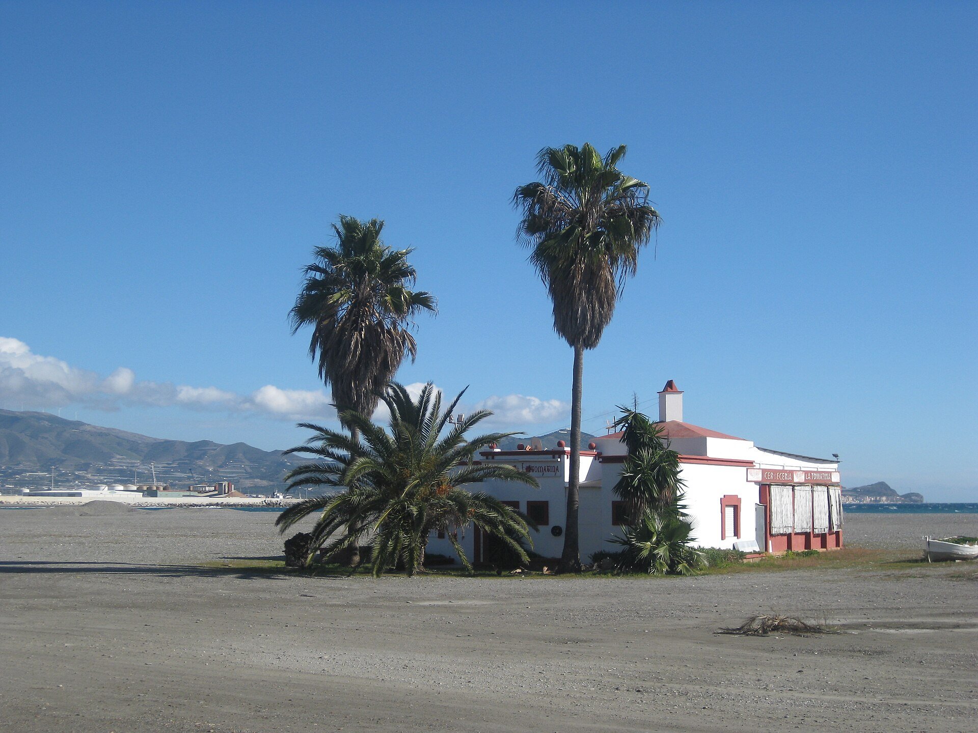 Motril - Playa Granada