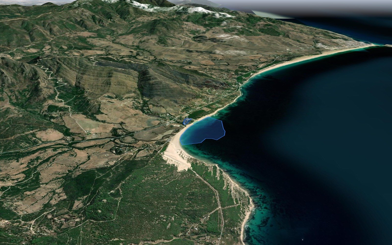 Tarifa - Valdevaqueros
