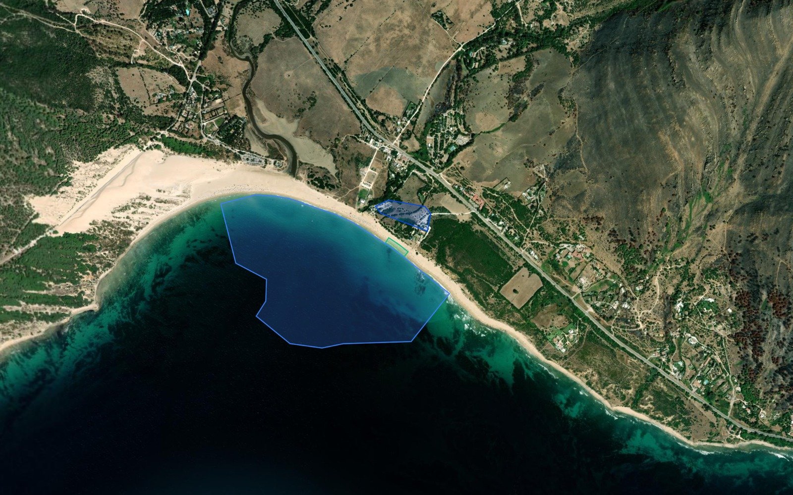 Tarifa - Valdevaqueros