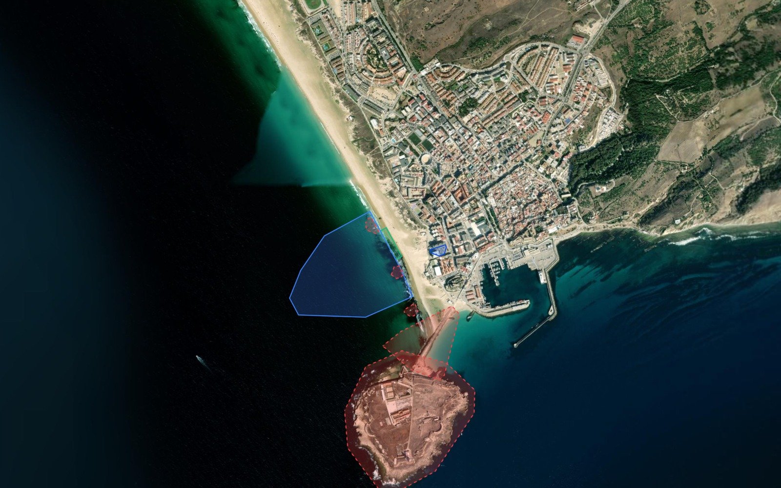 Tarifa - Balneario