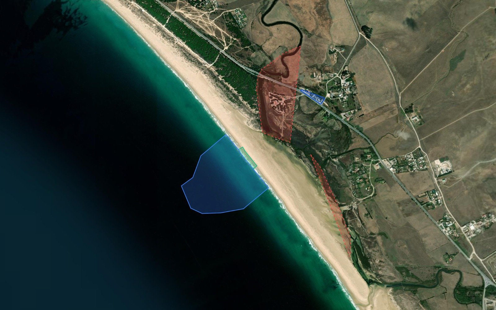 Tarifa - Camping Jara