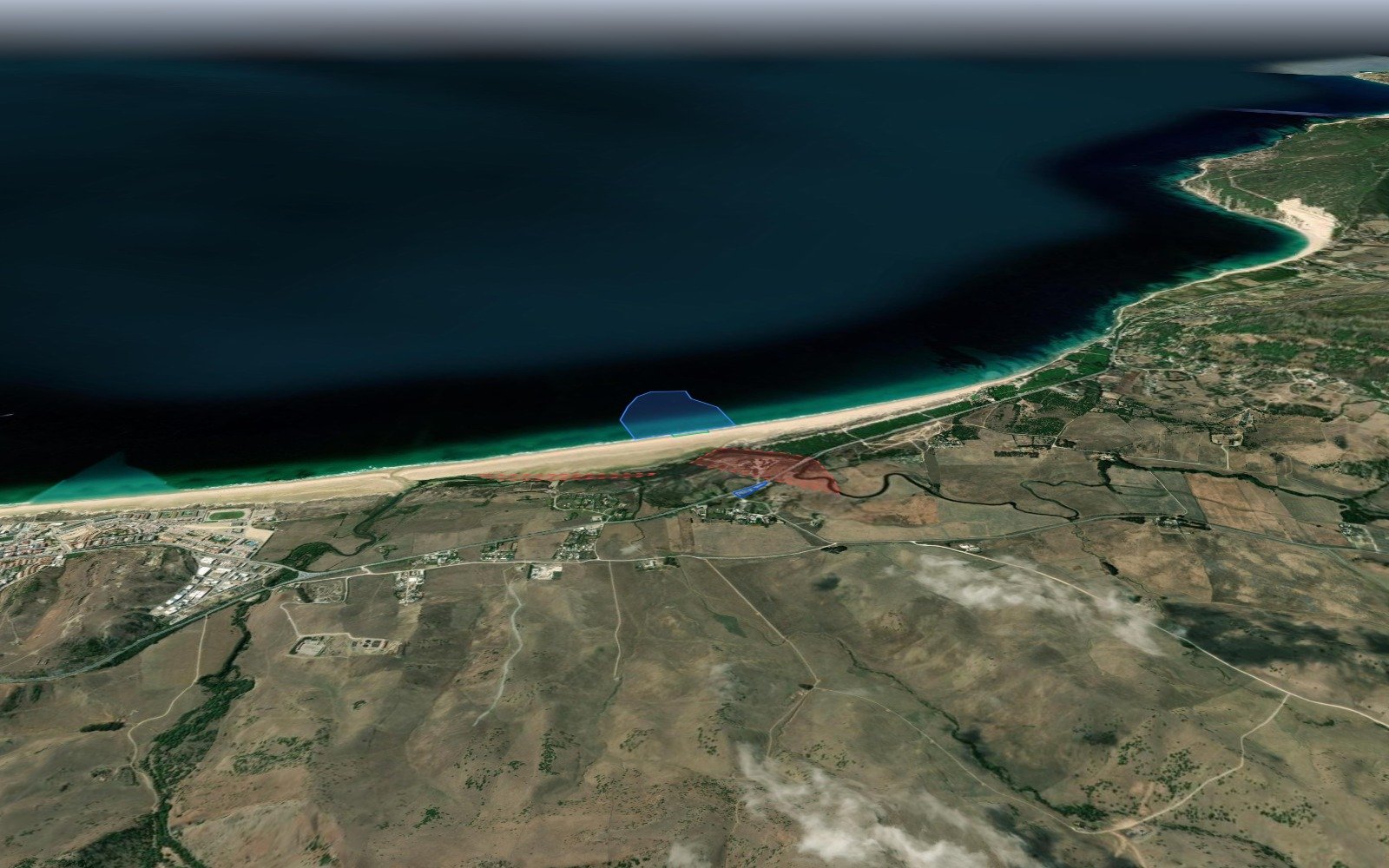 Tarifa - Camping Jara
