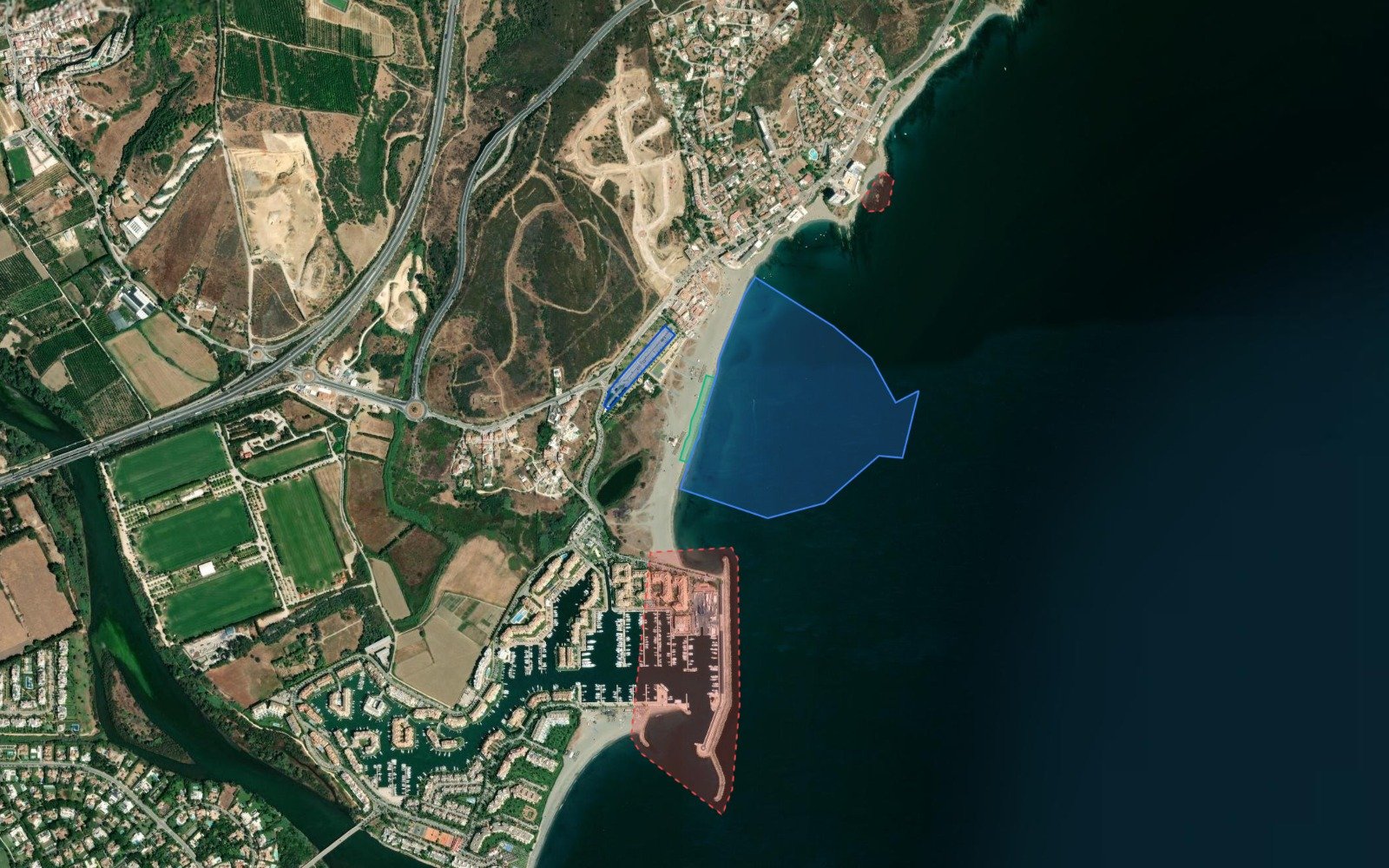 San Roque - Torreguadiaro