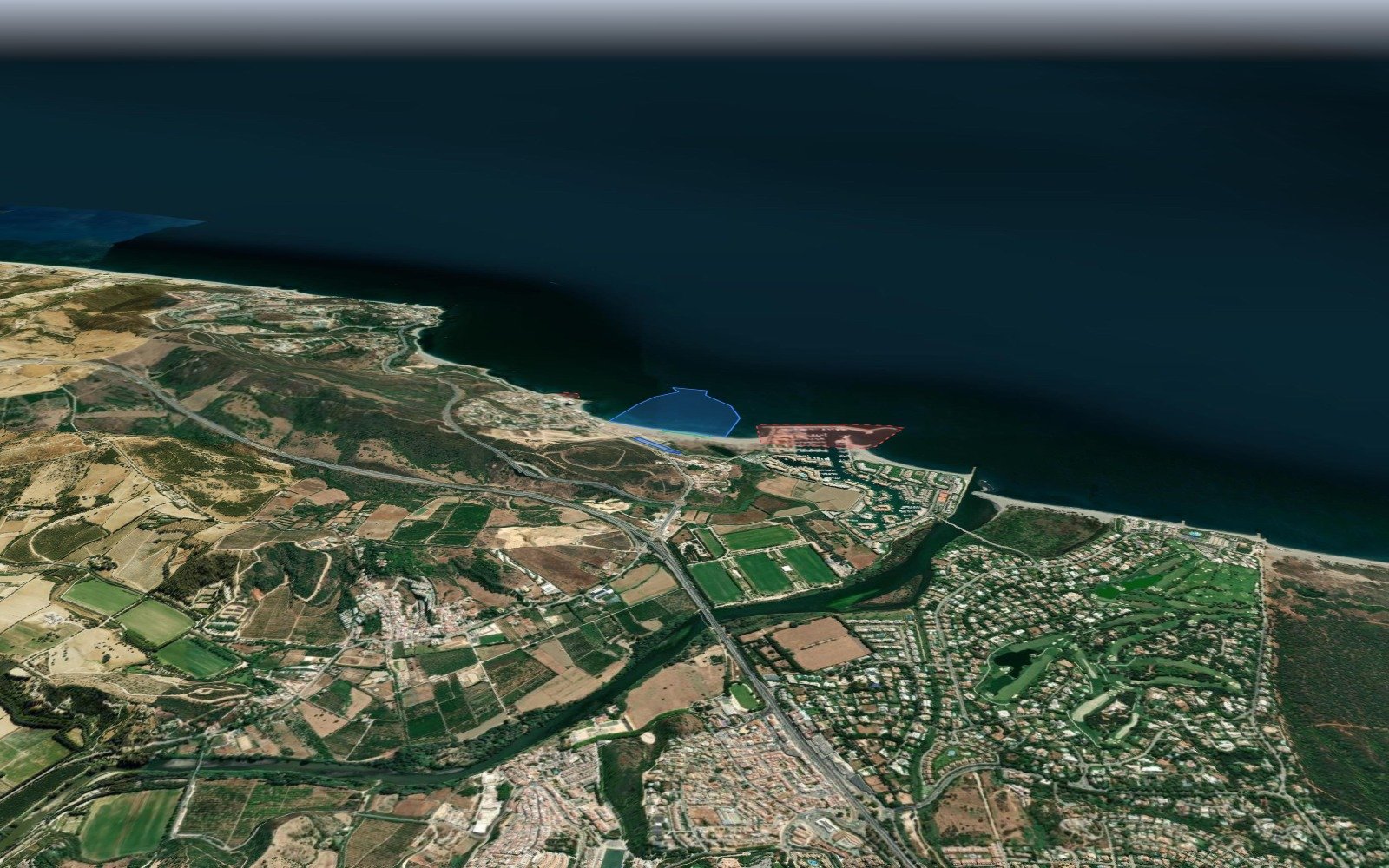 San Roque - Torreguadiaro