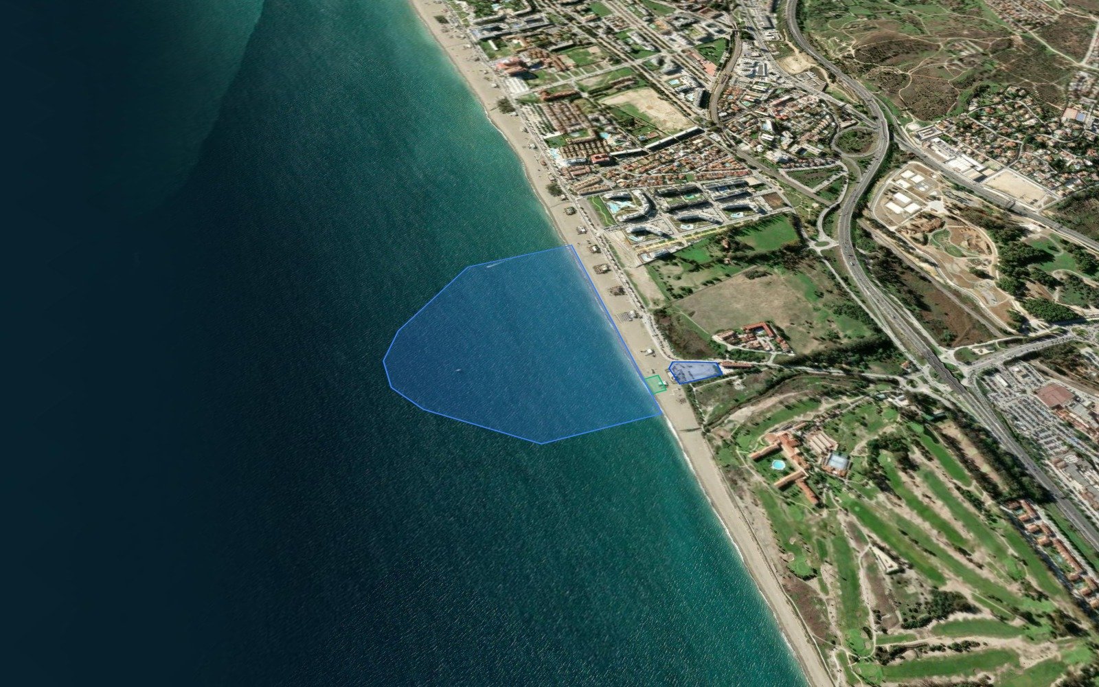 Torremolinos - Los Alamos Norte
