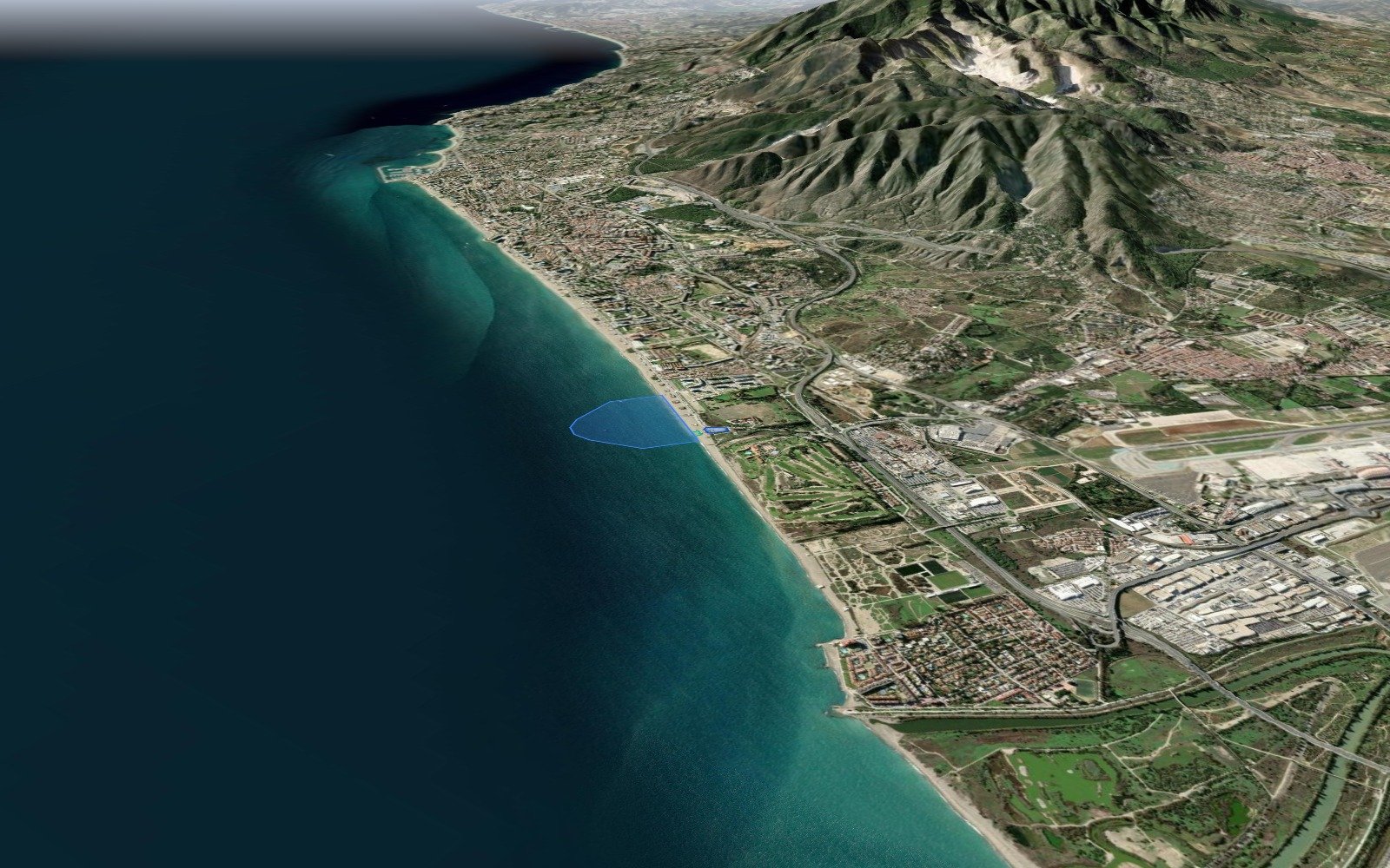 Torremolinos - Los Alamos Norte