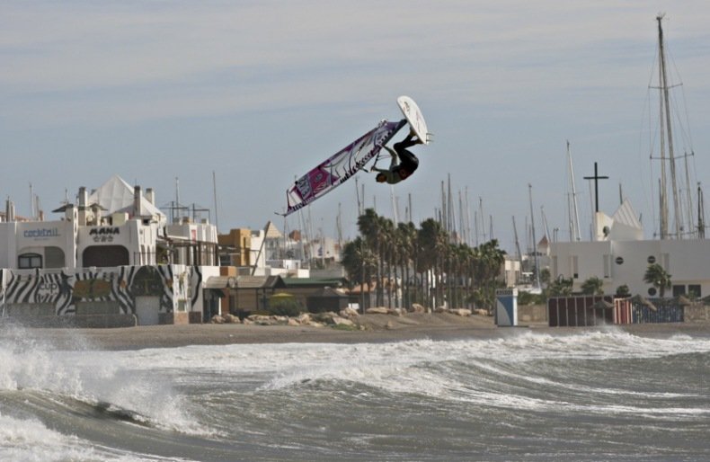 Almerimar - Playa Poniente