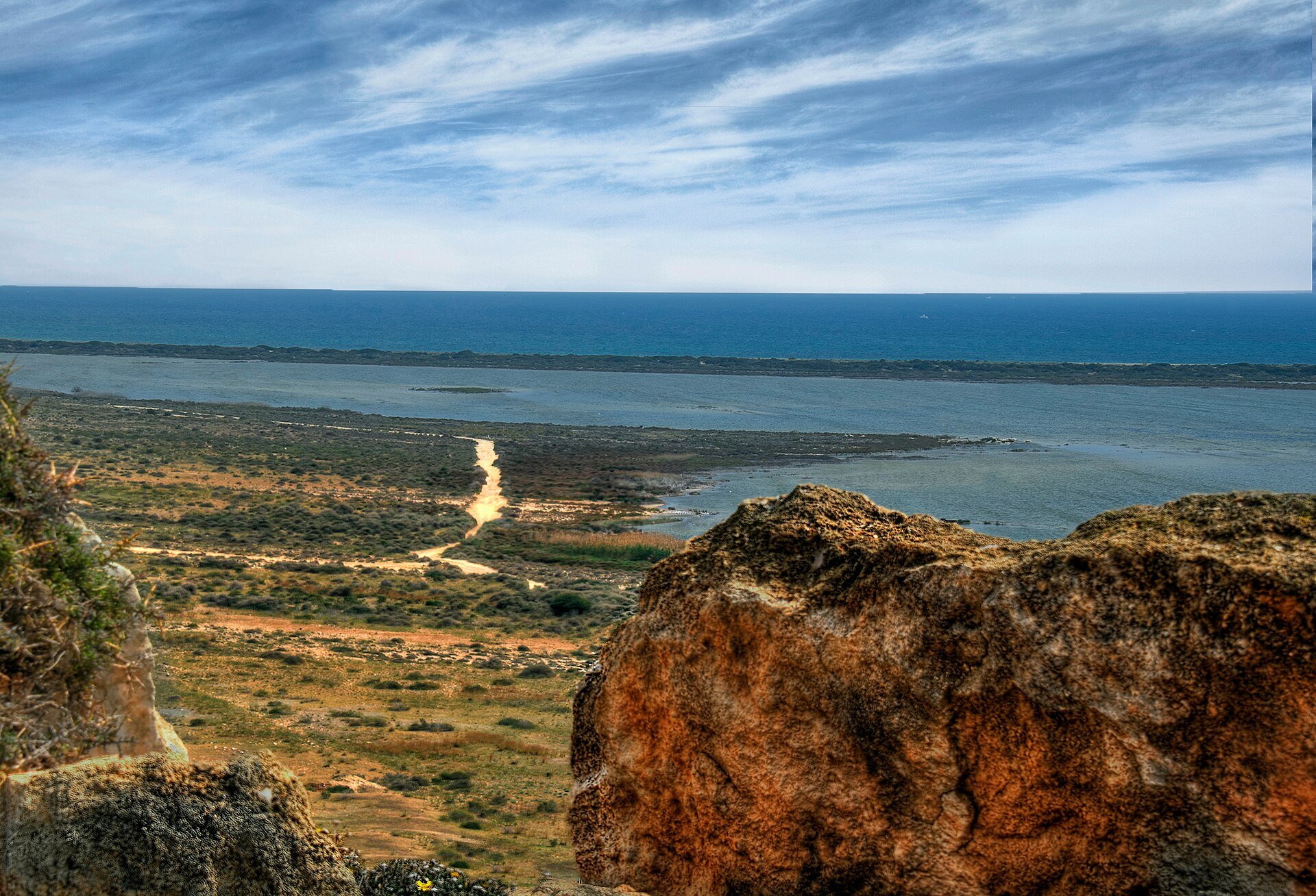 El Ejido - Punta Entinas