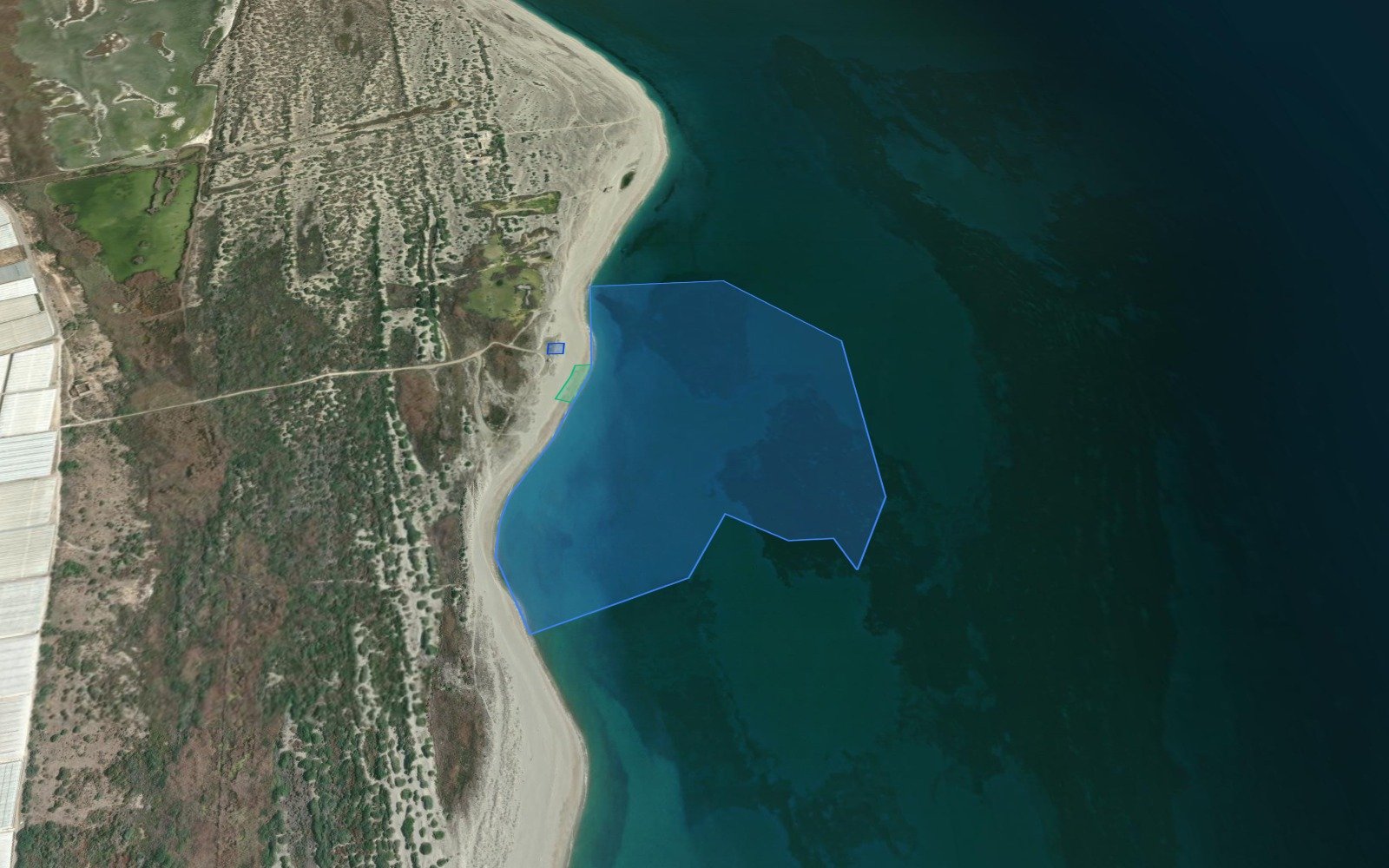 El Ejido - Punta Entinas