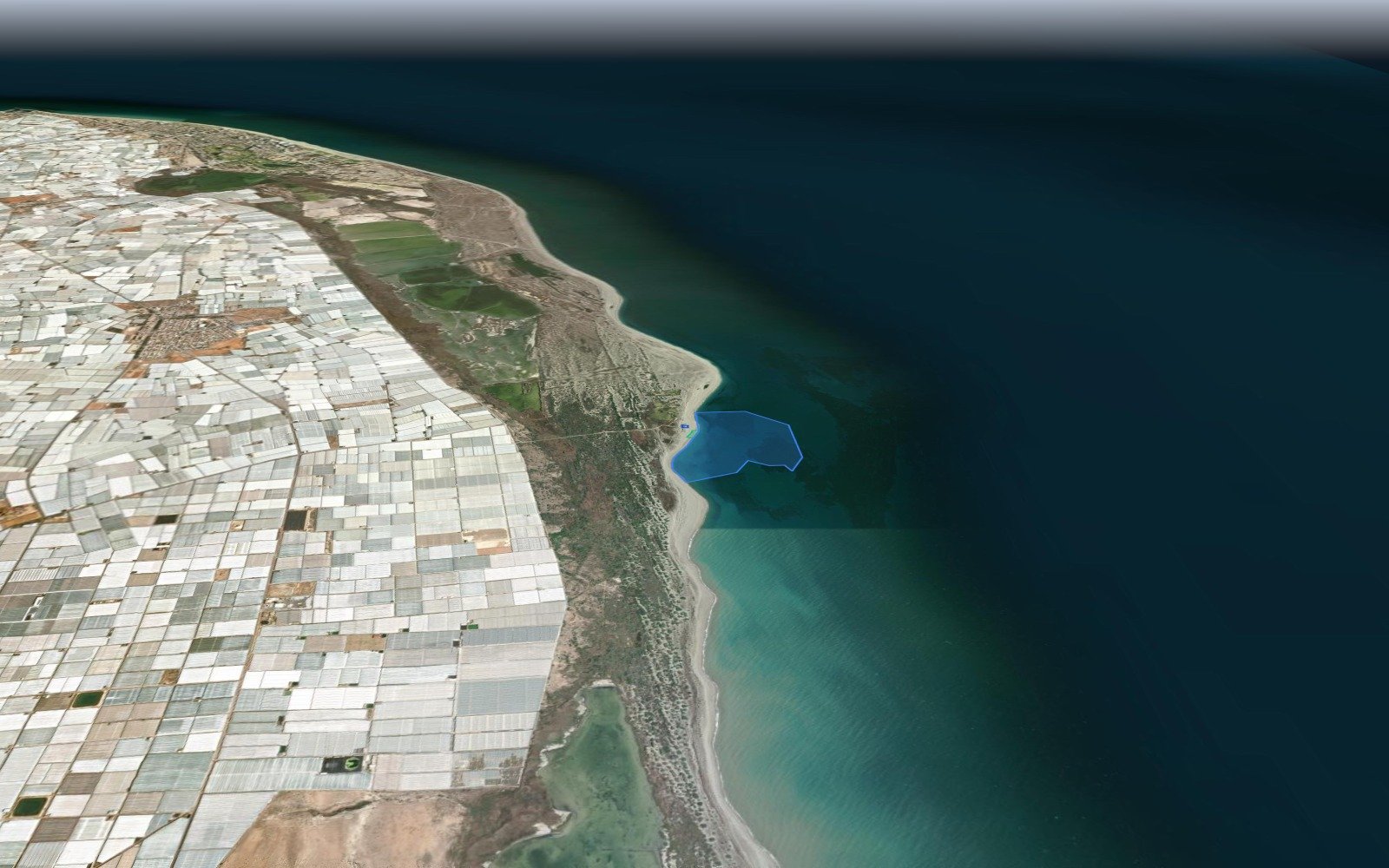 El Ejido - Punta Entinas