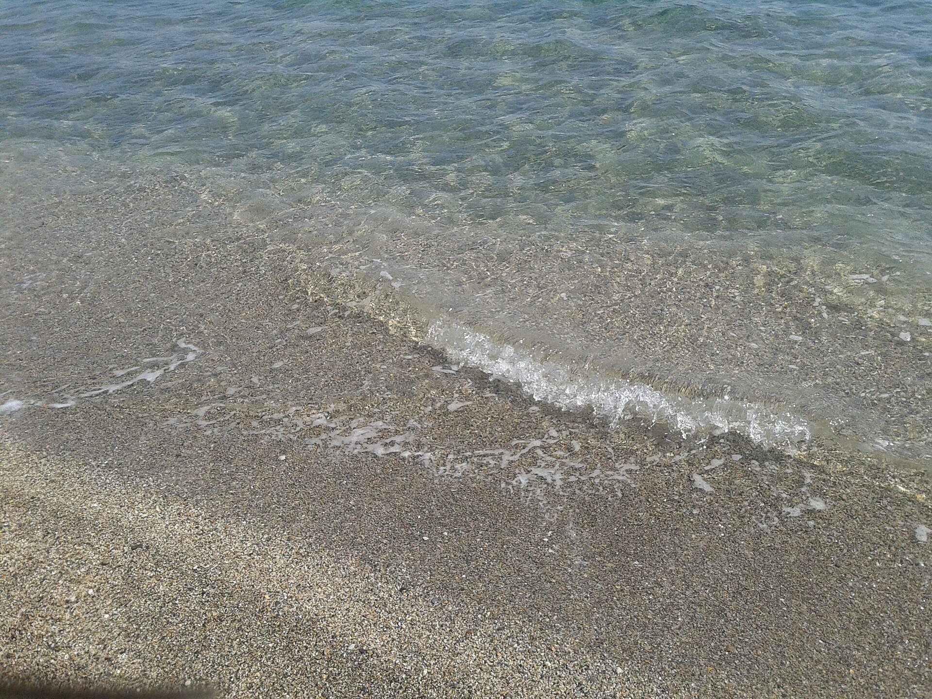 Roquetas de Mar - Las Salinas