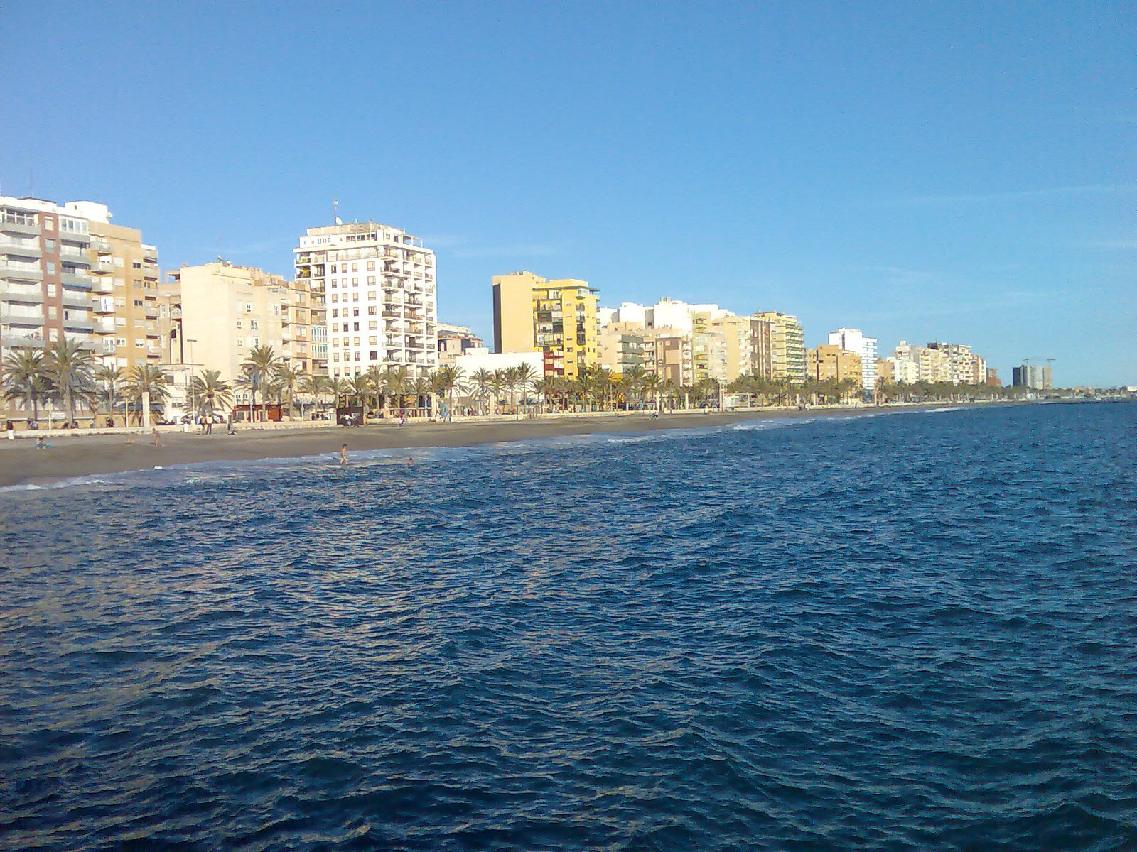 Almería - El Zapillo
