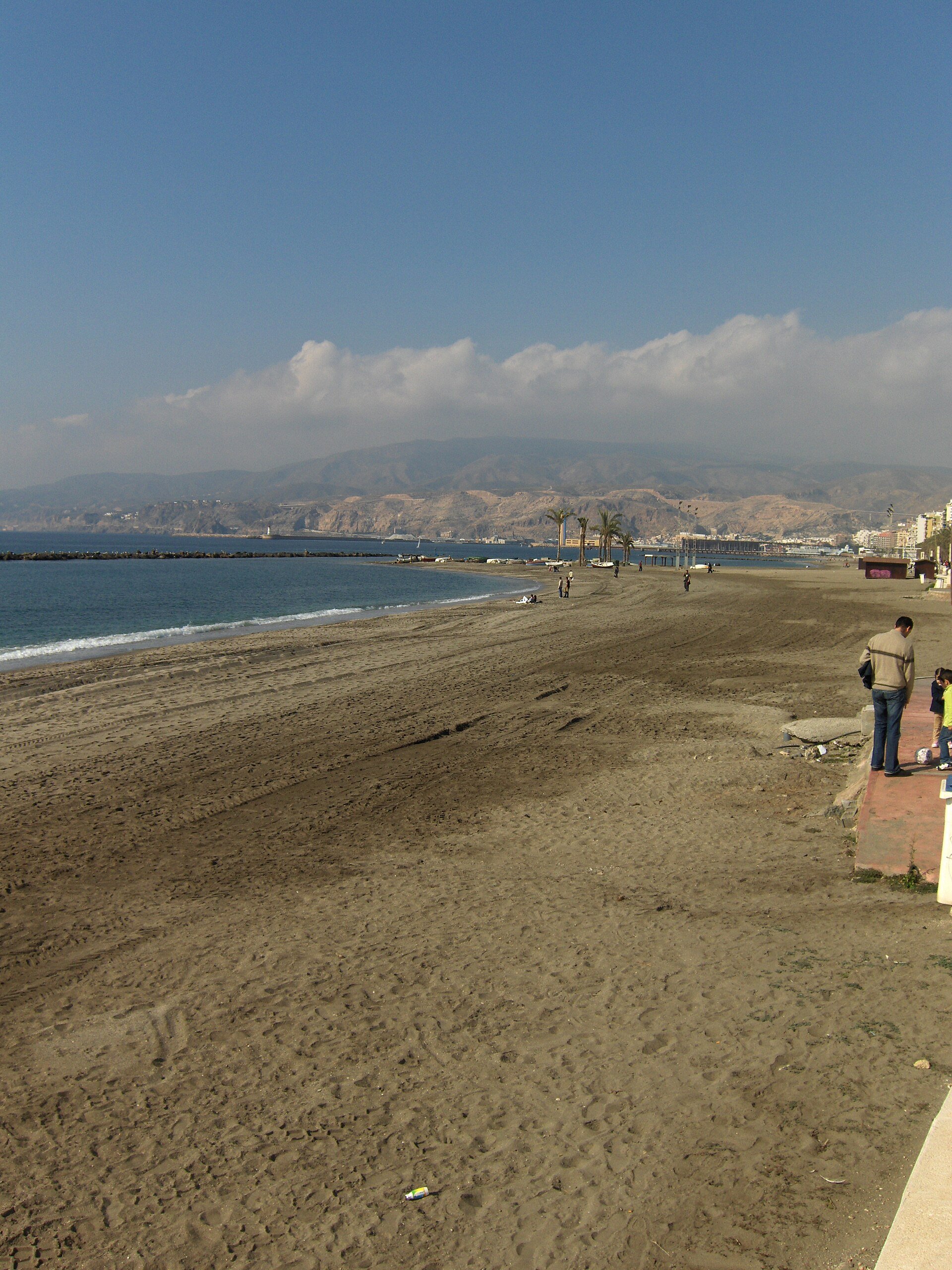 Almería - El Zapillo