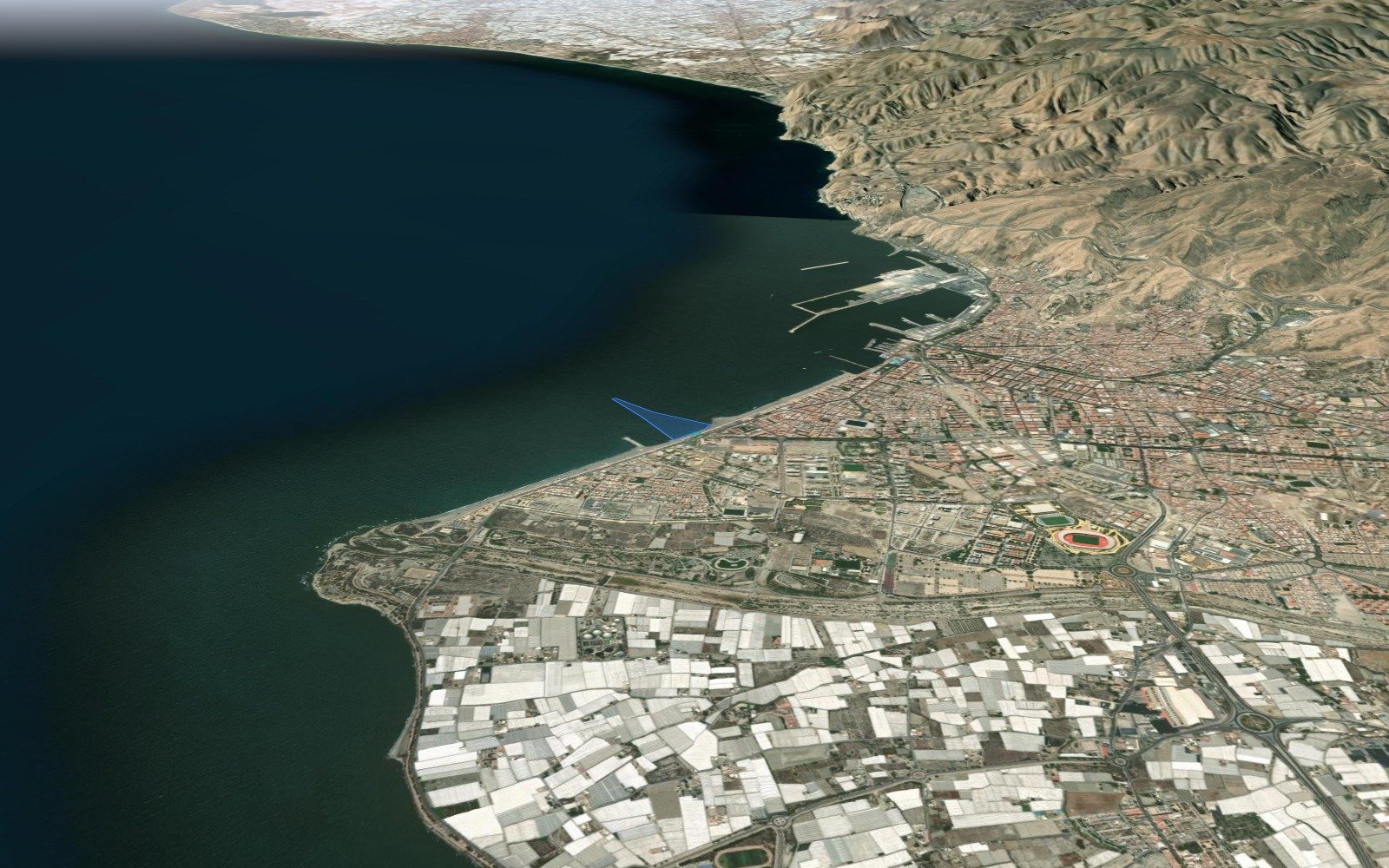 Almería - El Zapillo
