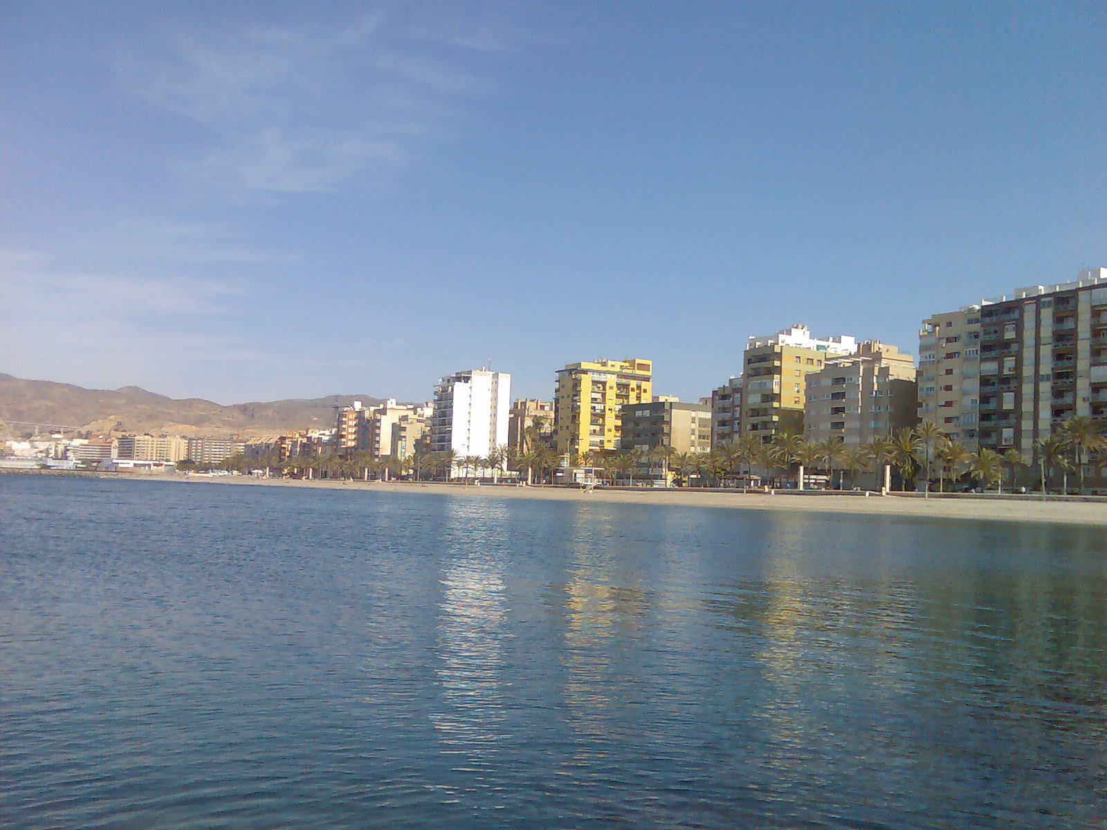Almería - El Zapillo