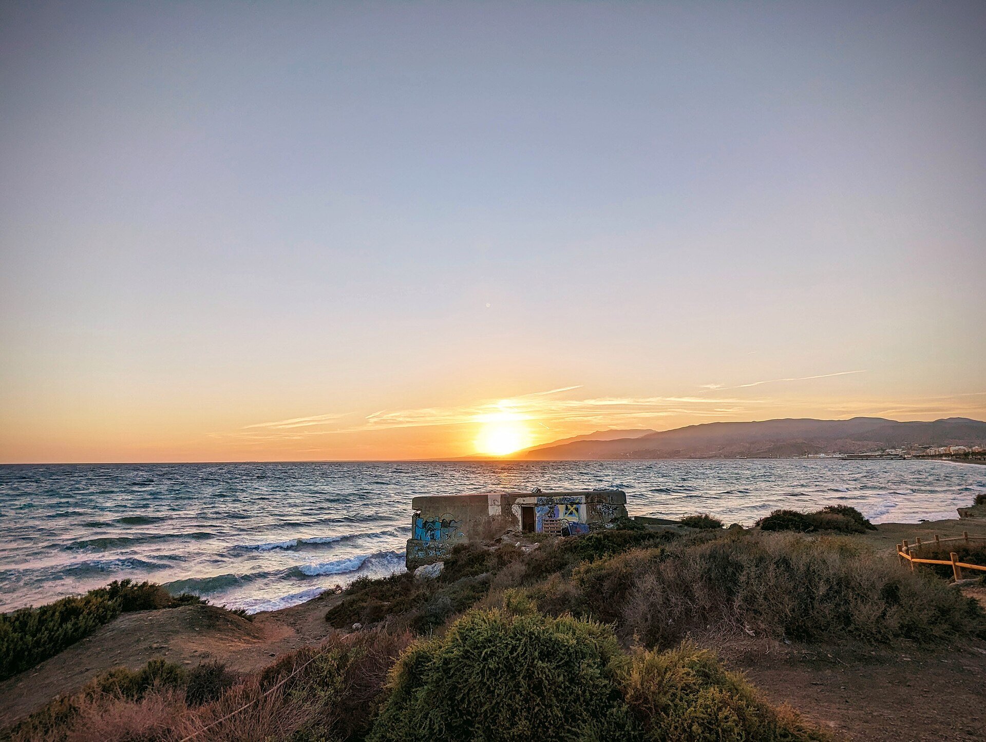 Almería - Punta del Río