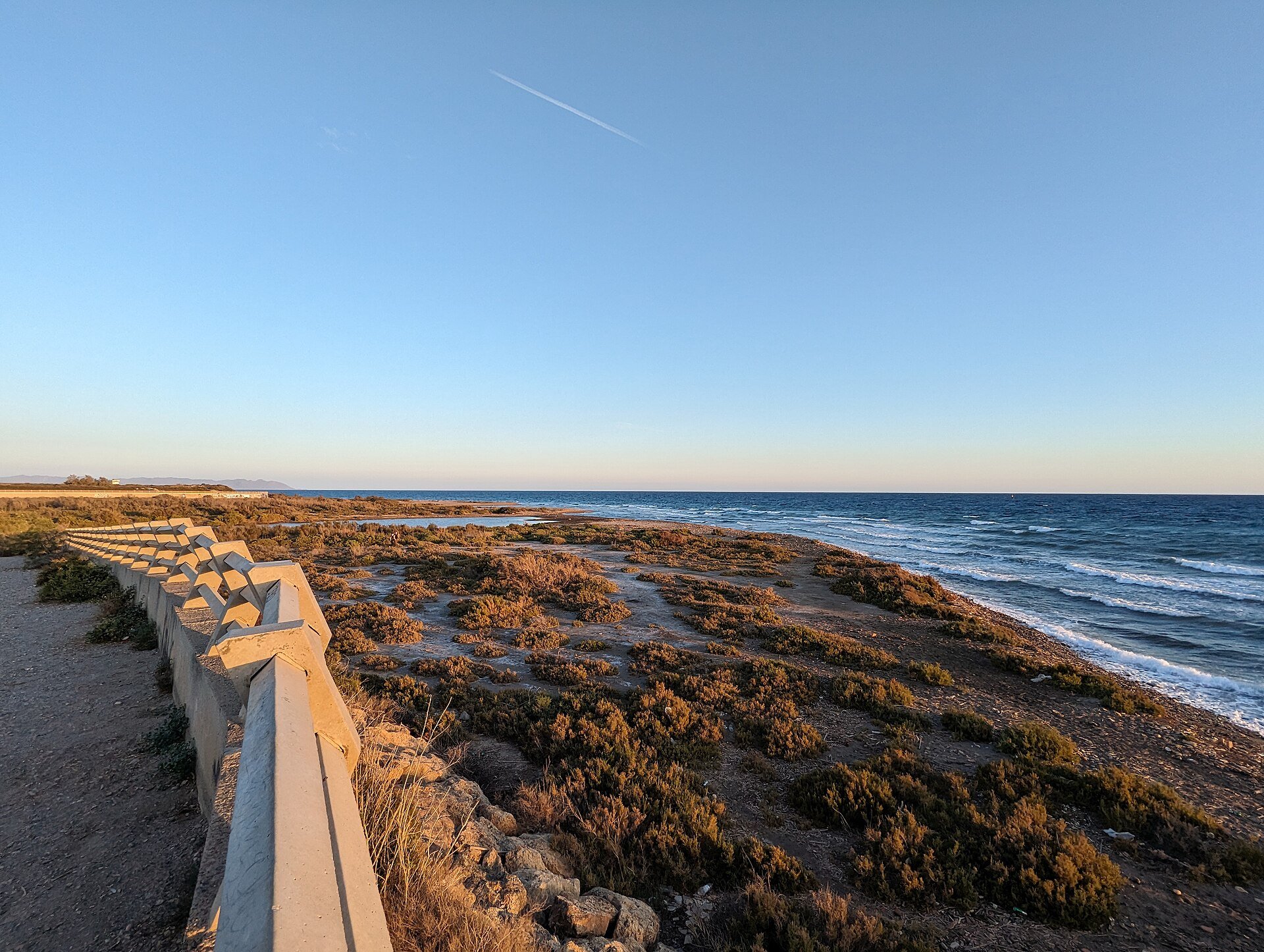 Almería - Punta del Río