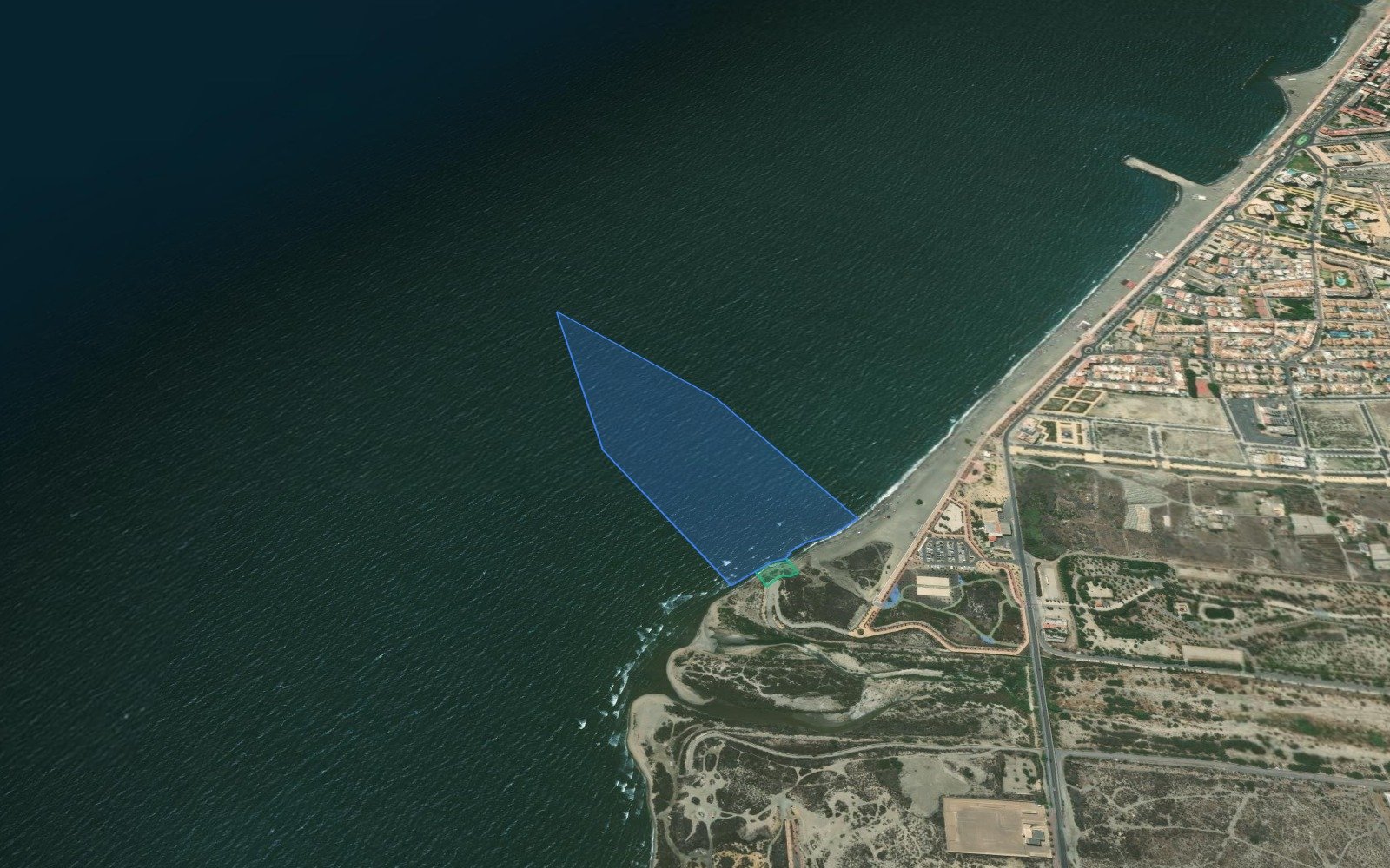 Almería - Punta del Río