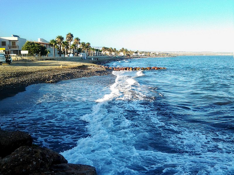 Almería - Costacabana