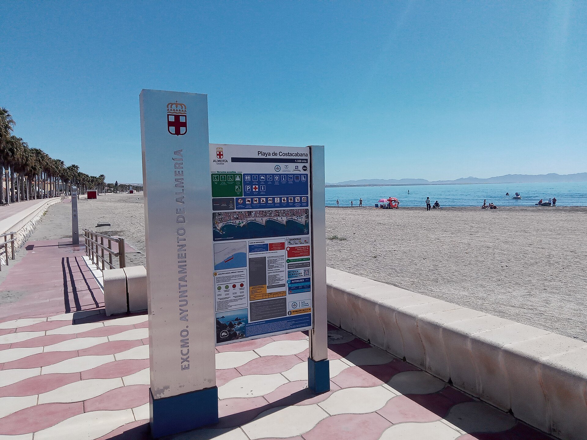 Almería - Costacabana