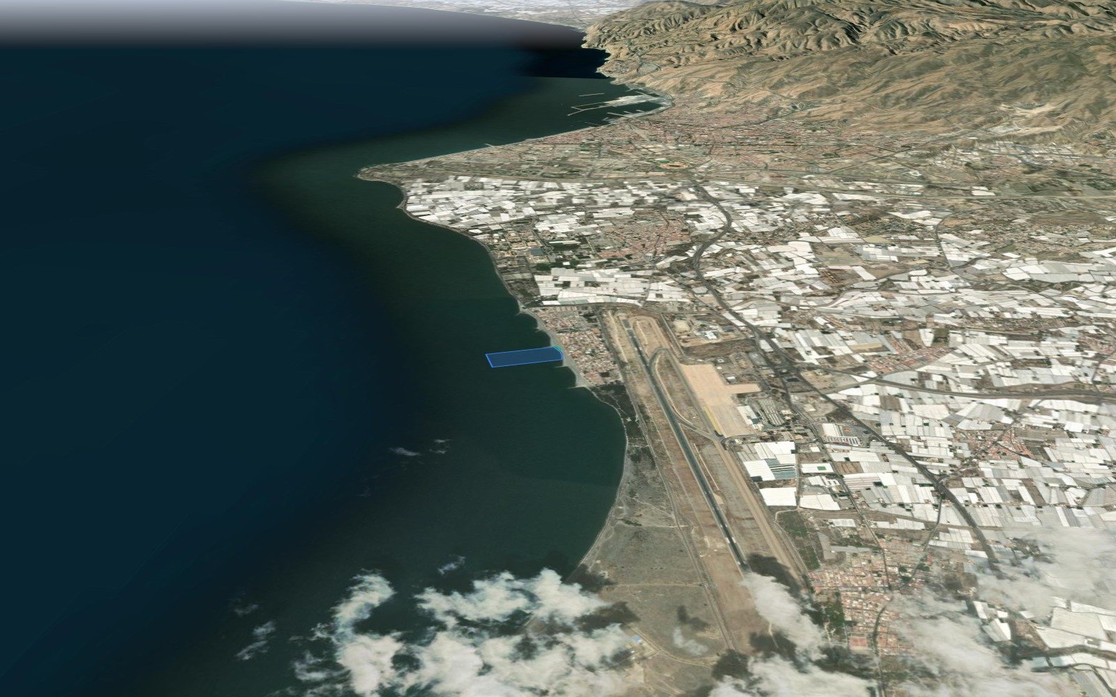 Almería - Costacabana