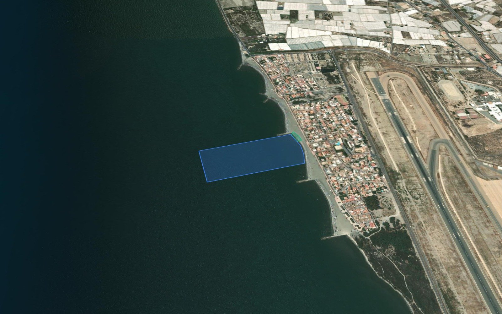 Almería - Costacabana