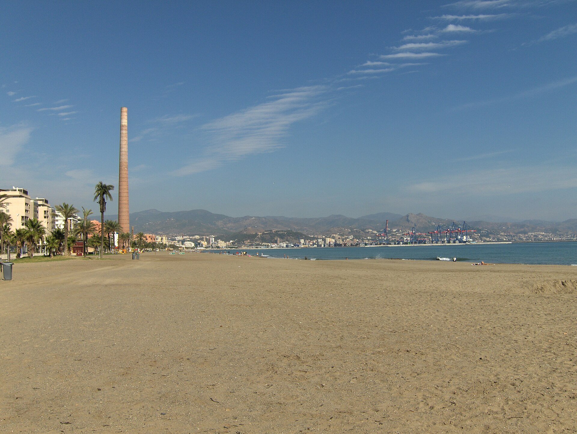 Málaga - Misericordia
