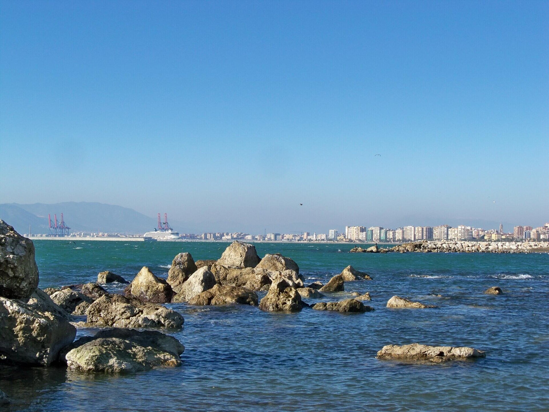 Málaga - Pedregalejo