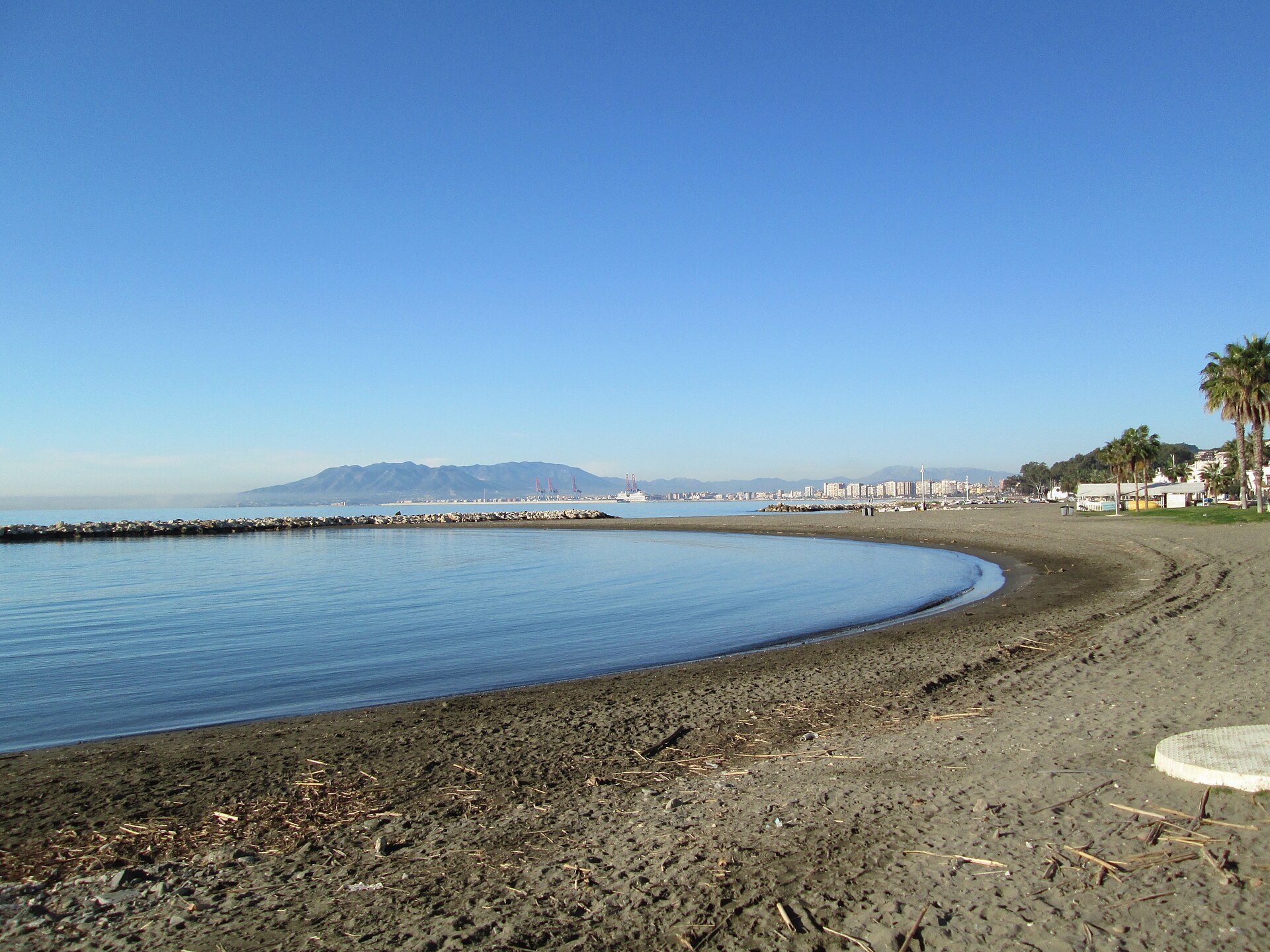 Málaga - Pedregalejo
