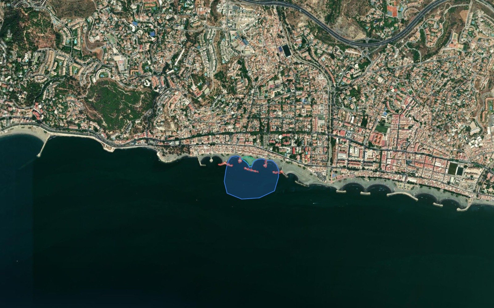 Málaga - Pedregalejo