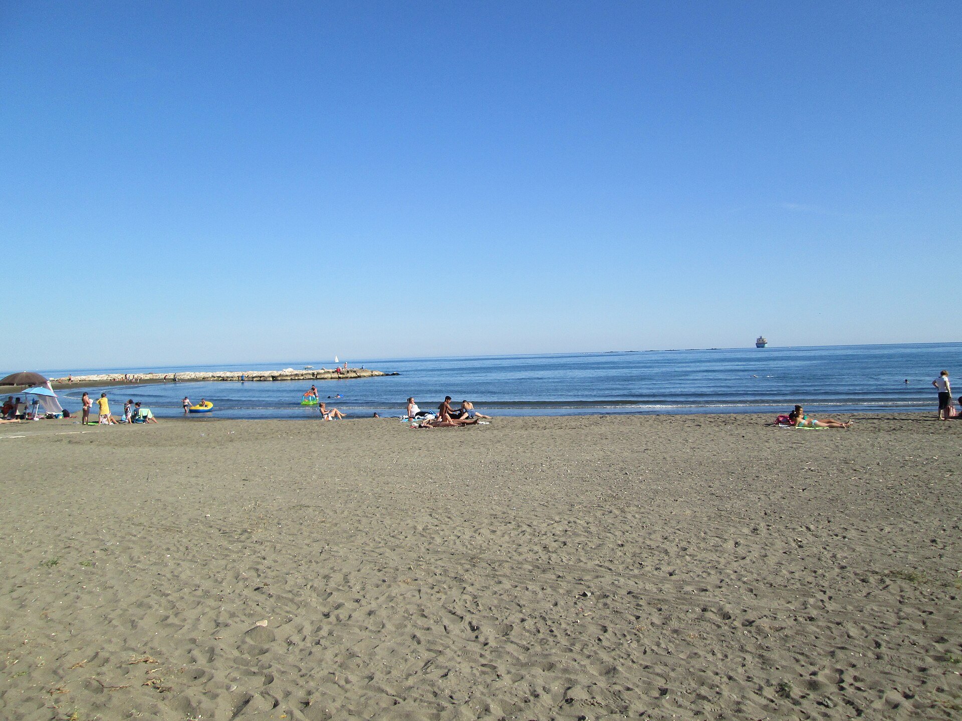 Málaga - El Palo