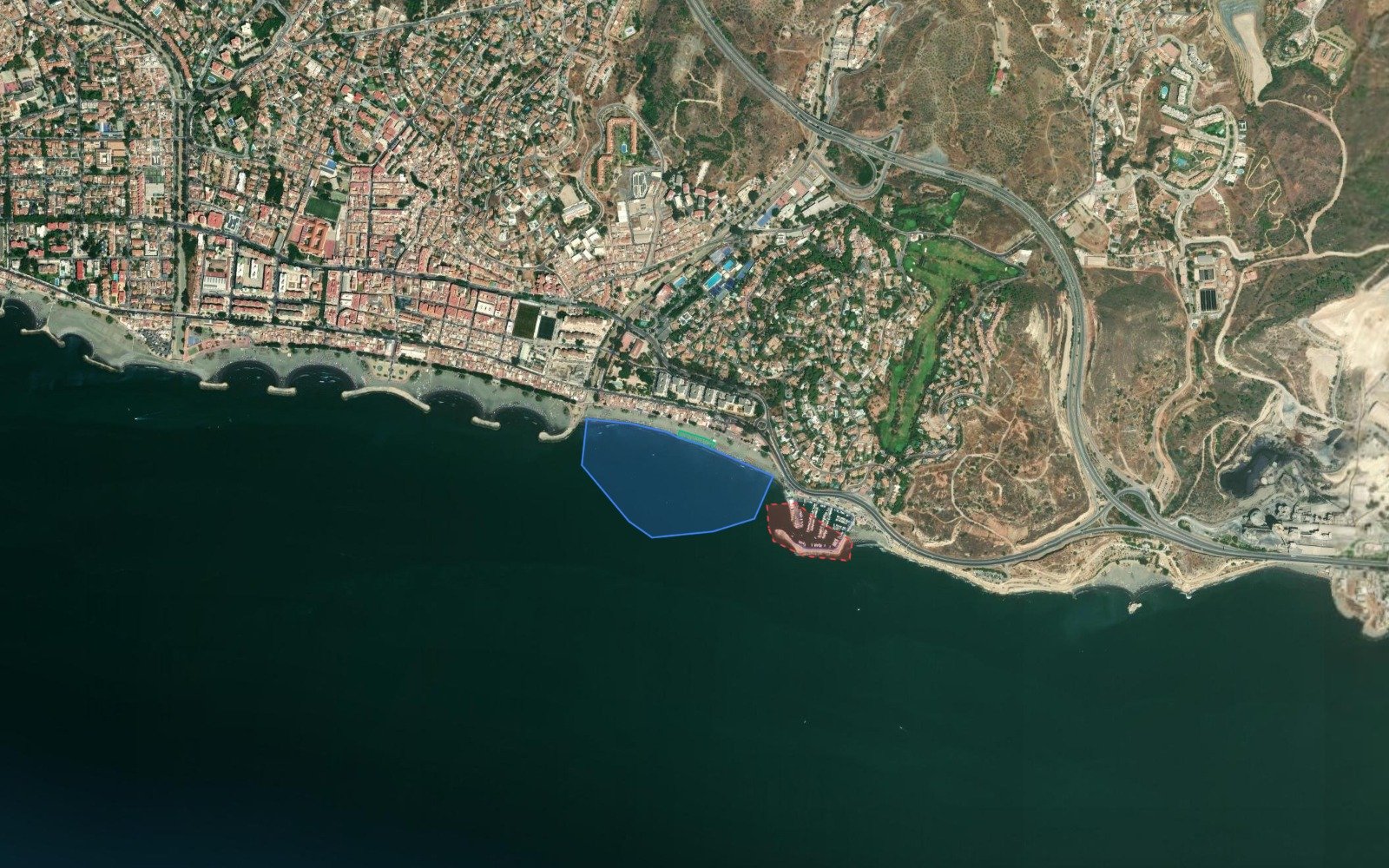 Málaga - El Palo