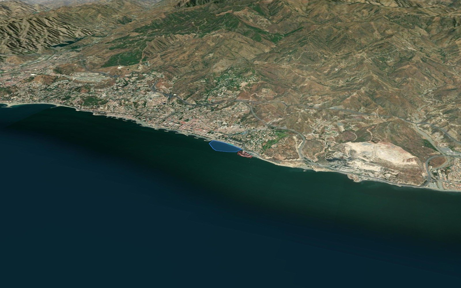 Málaga - El Palo