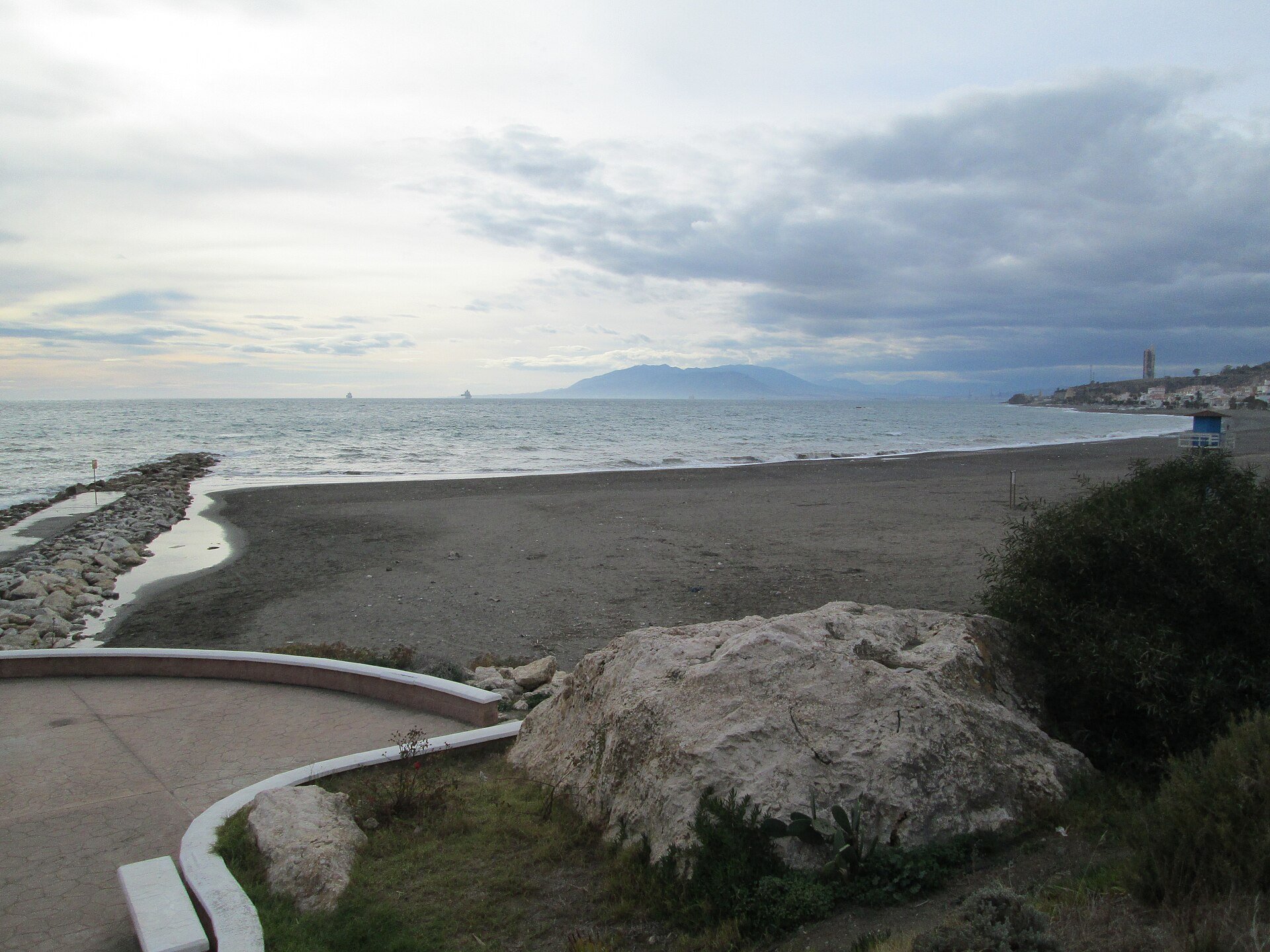 Rincón de la Victoria - La Cala del Moral