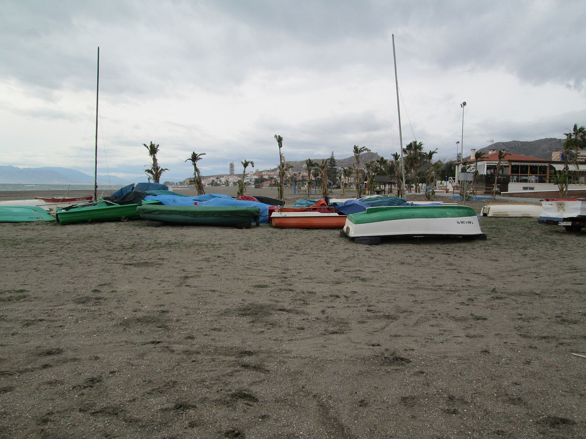 Rincón de la Victoria - La Cala del Moral