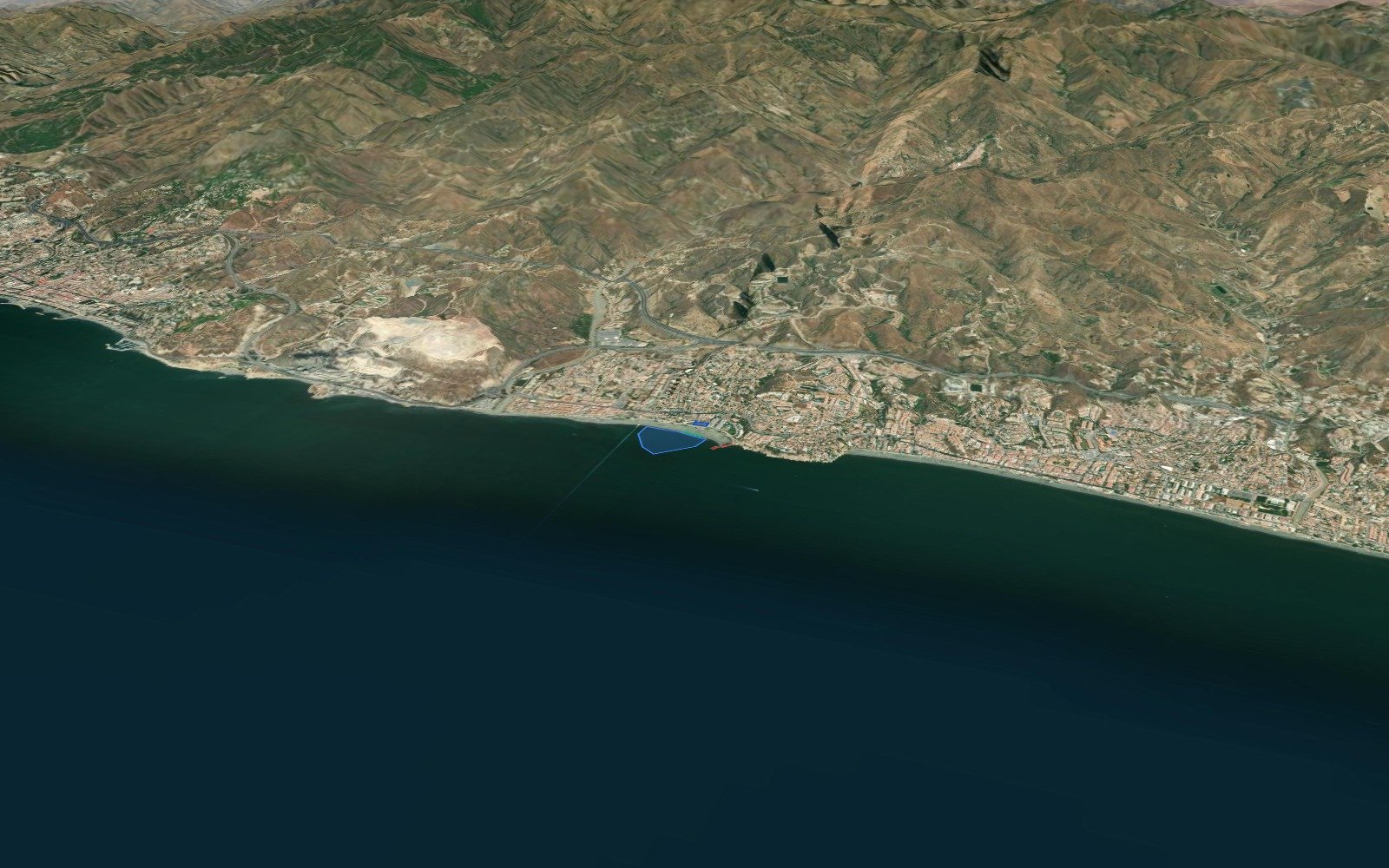 Rincón de la Victoria - La Cala del Moral