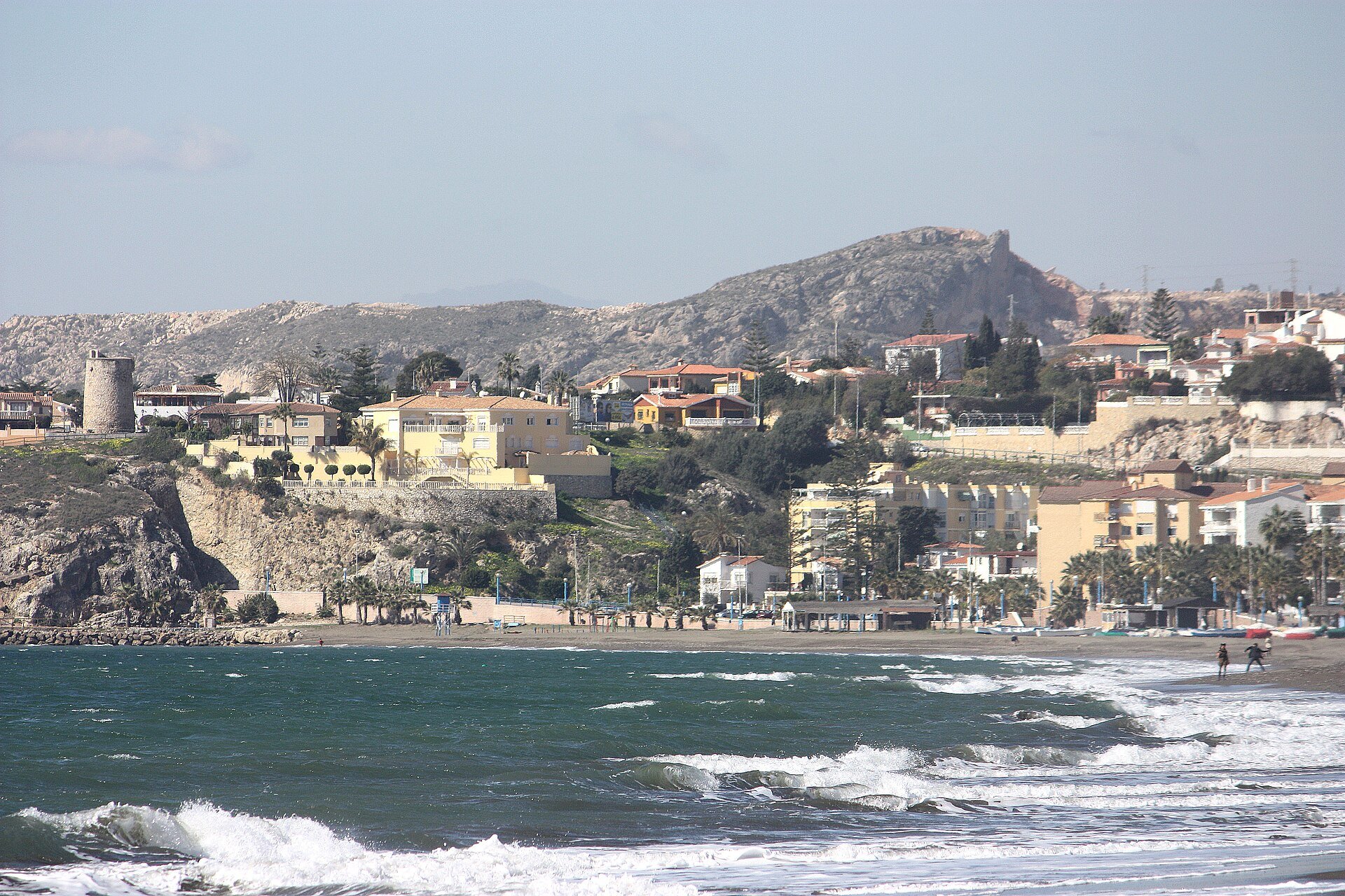Rincón de la Victoria - Ermita Virgen del Carmen