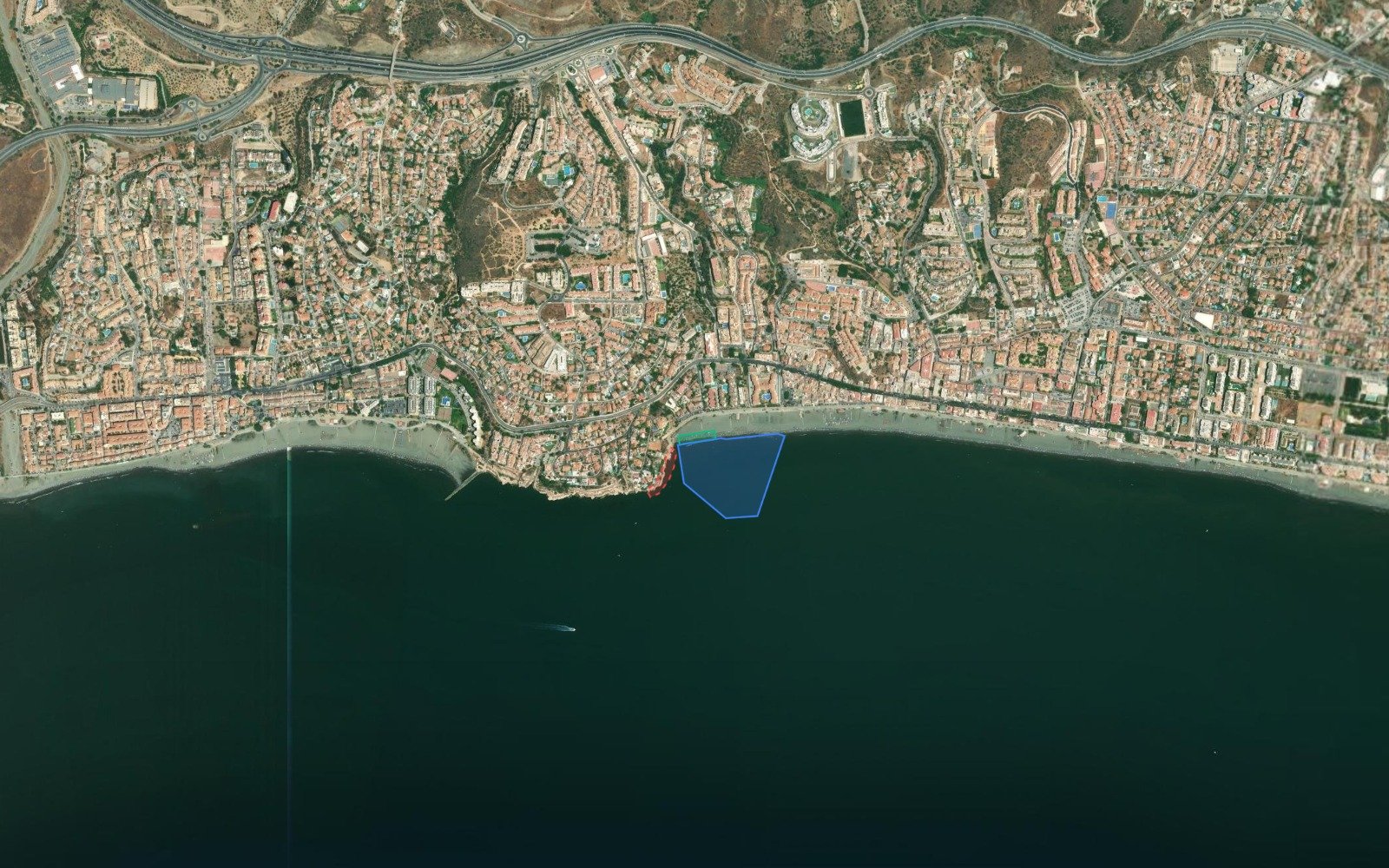 Rincón de la Victoria - Ermita Virgen del Carmen