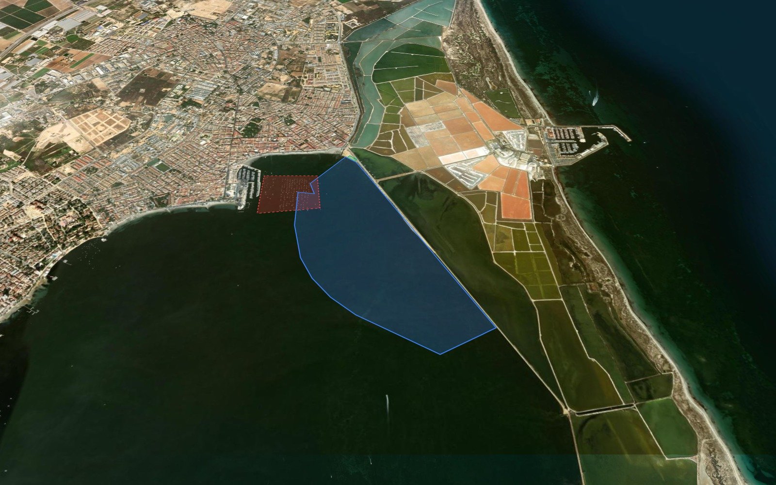 San Pedro del Pinatar - Lo Pagán