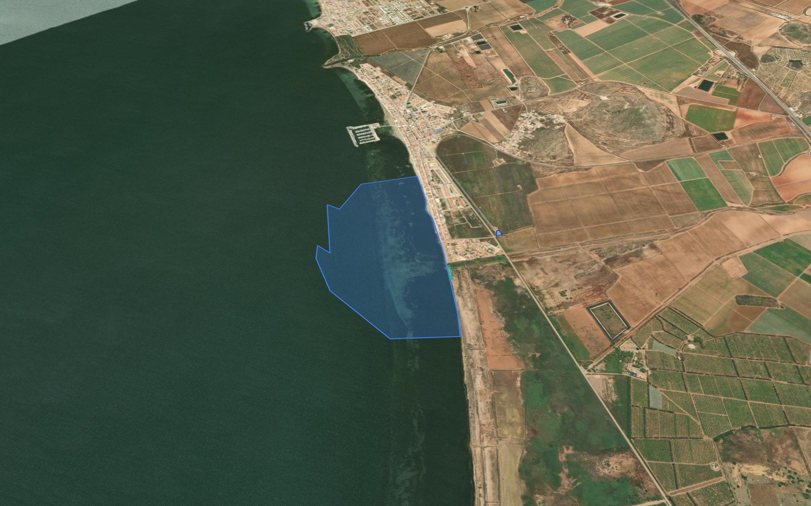 Cartagena - Los Nietos