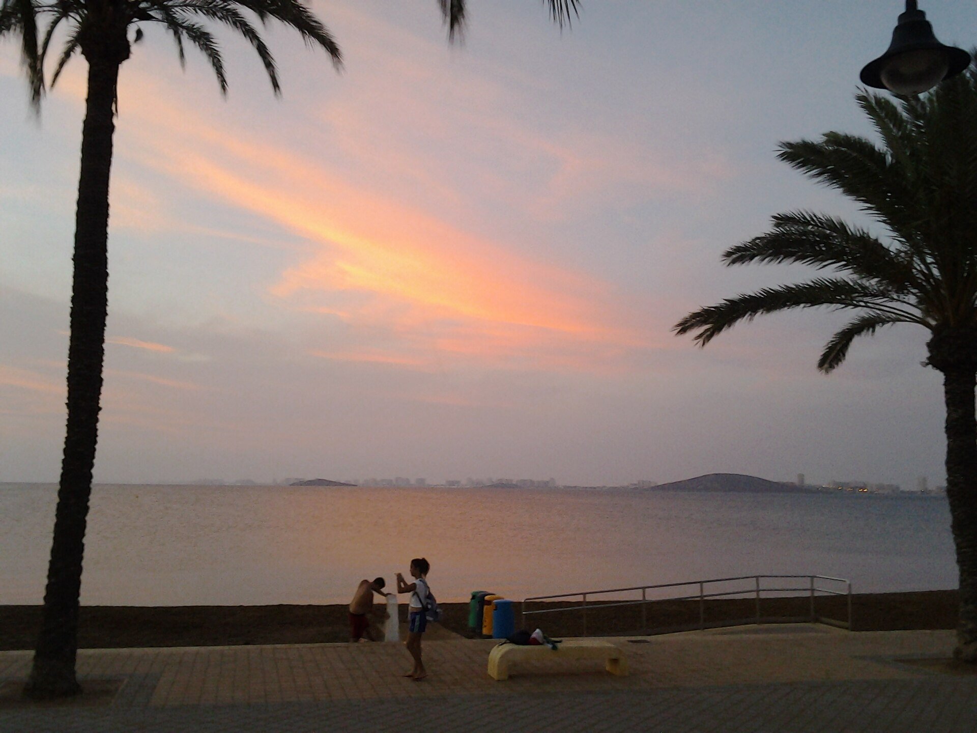 Cartagena - Islas Menores