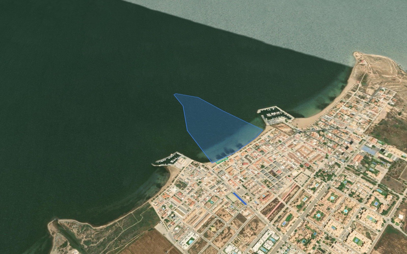 Cartagena - Islas Menores