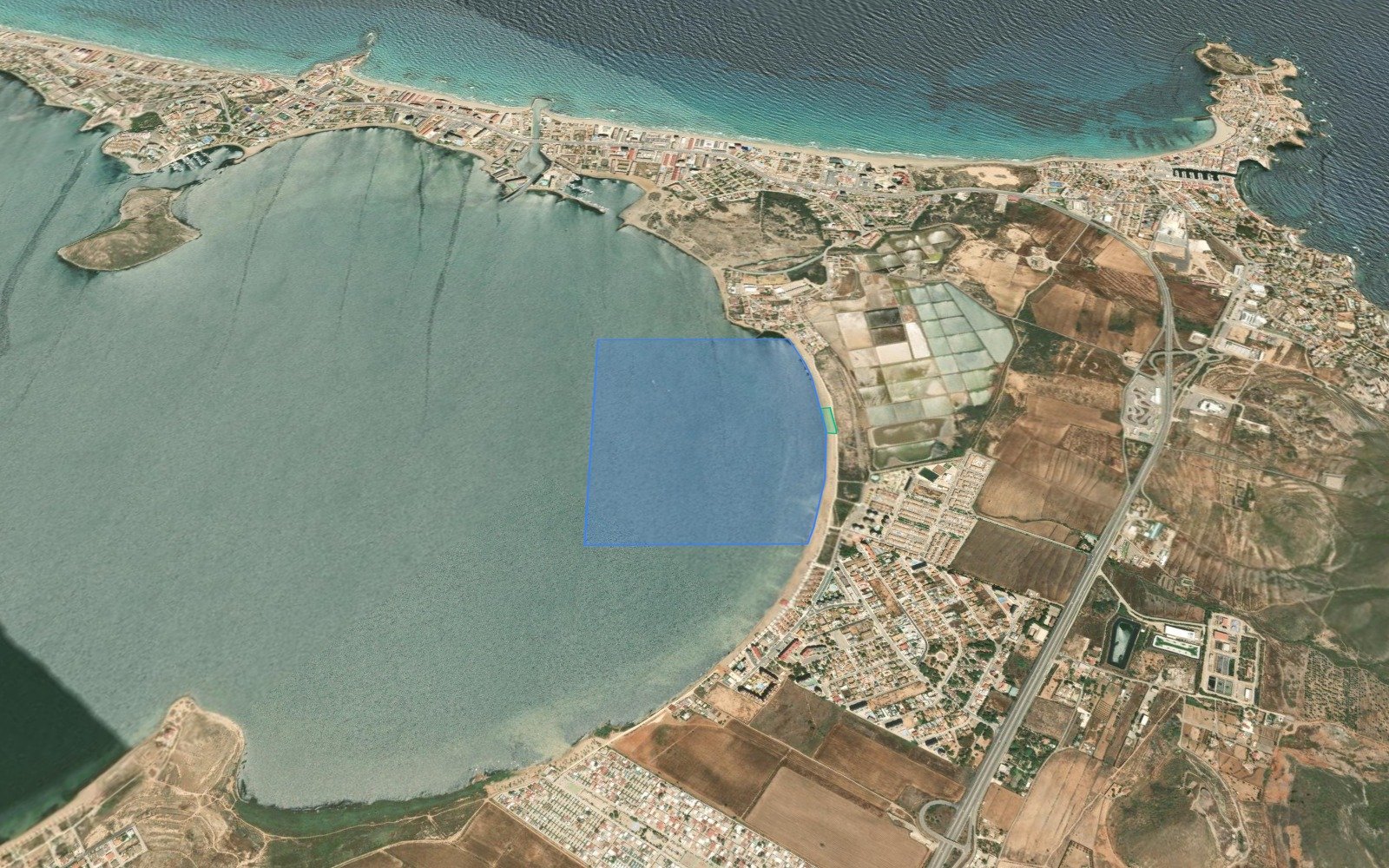 Cartagena - Playa Paraíso