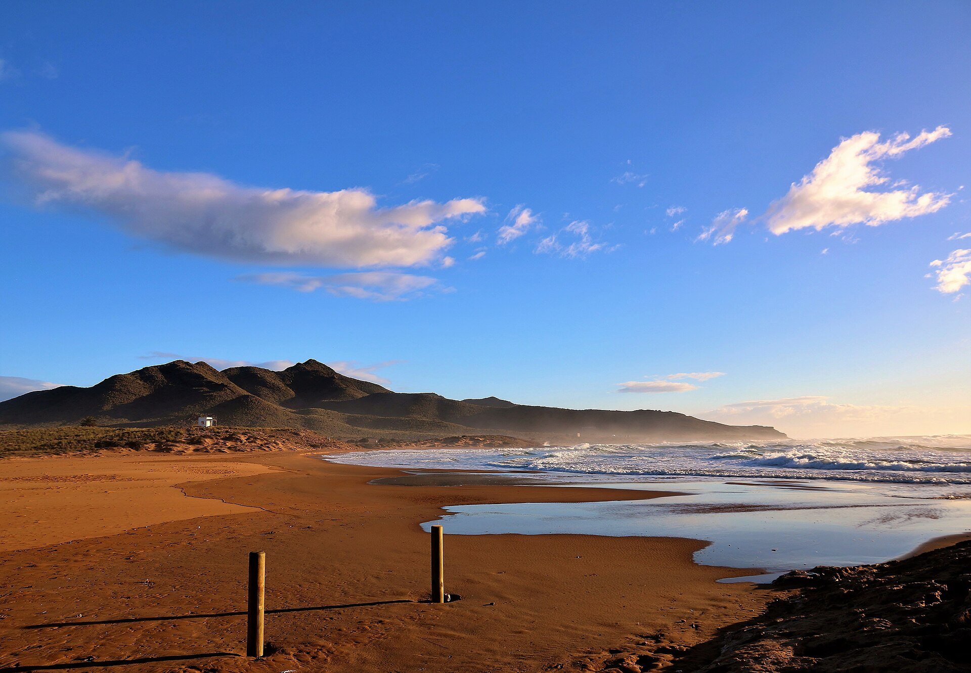 Cartagena - Calblanque