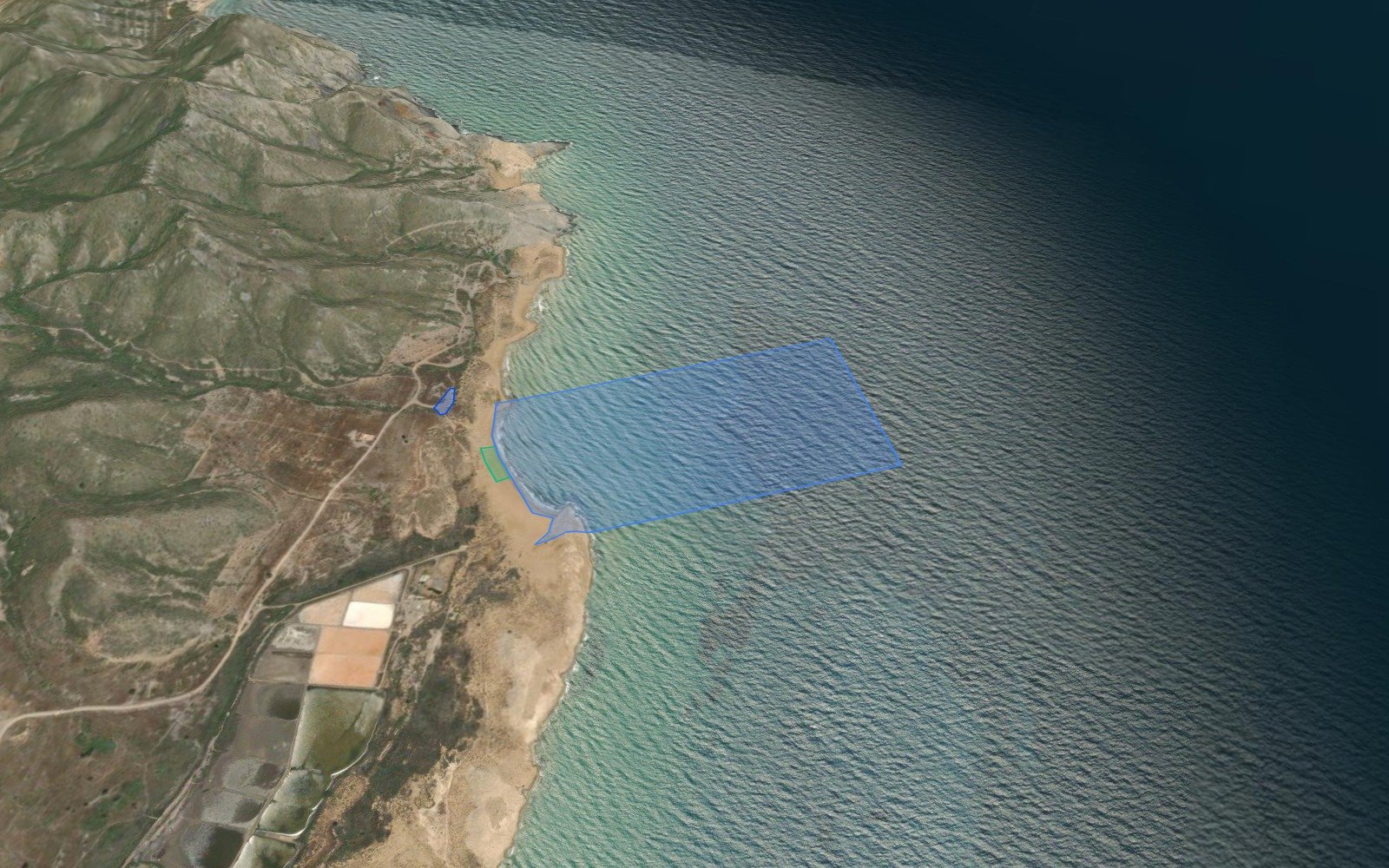 Cartagena - Calblanque