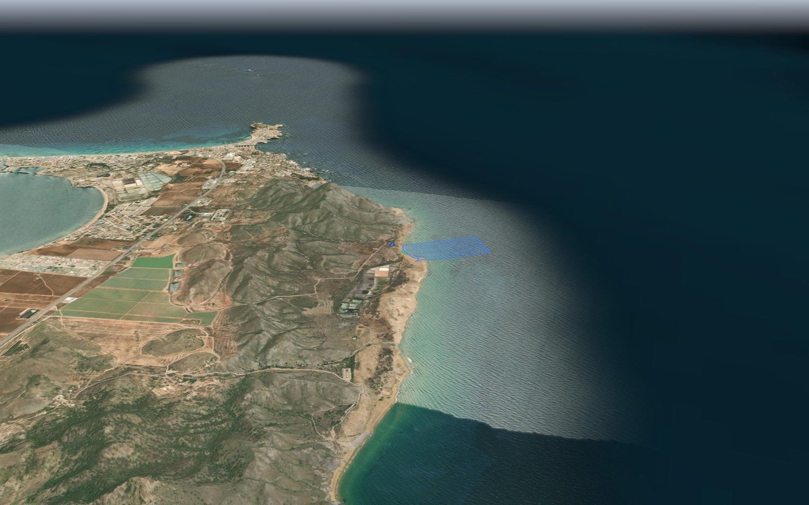 Cartagena - Calblanque