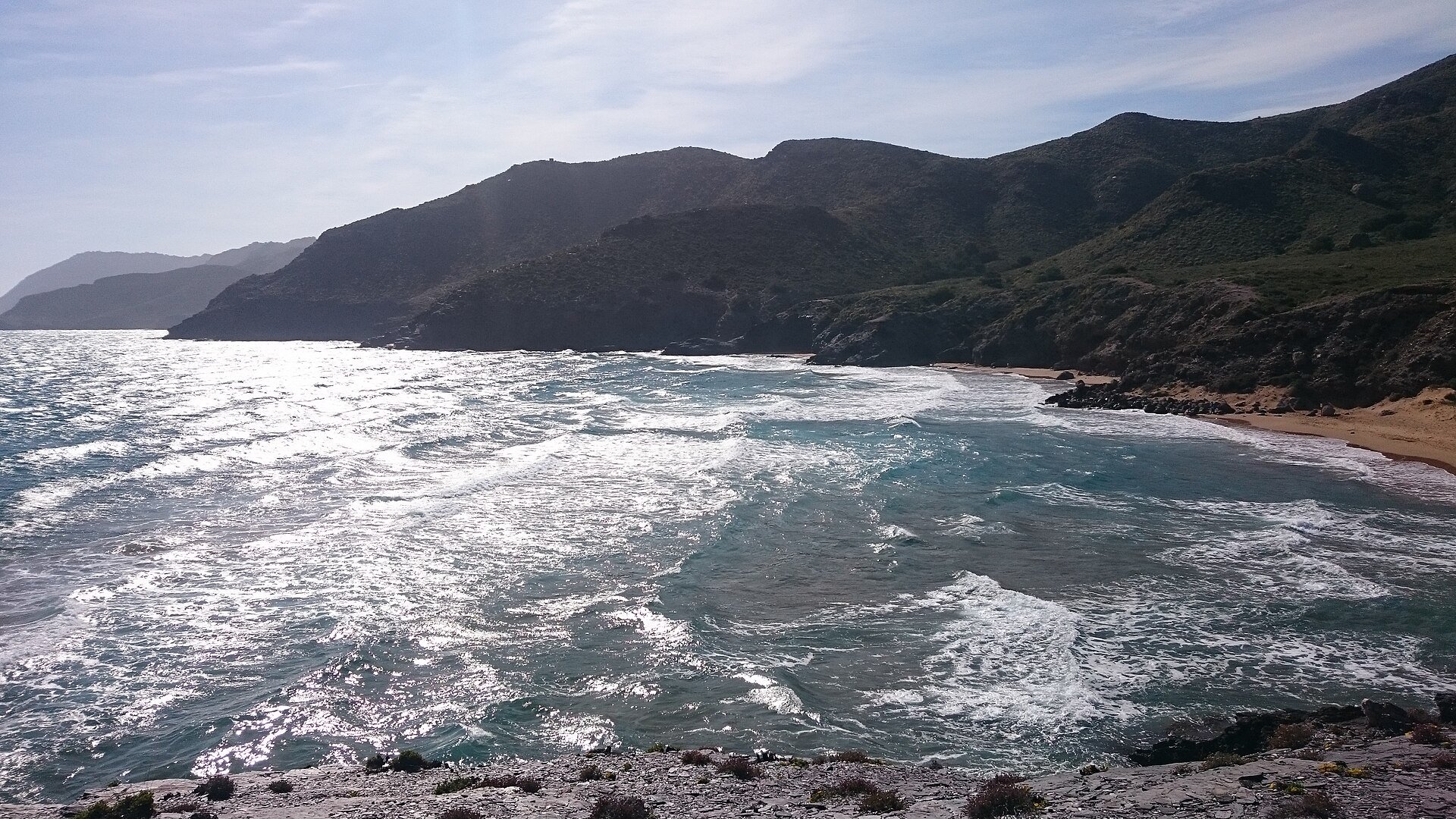Cartagena - Calblanque