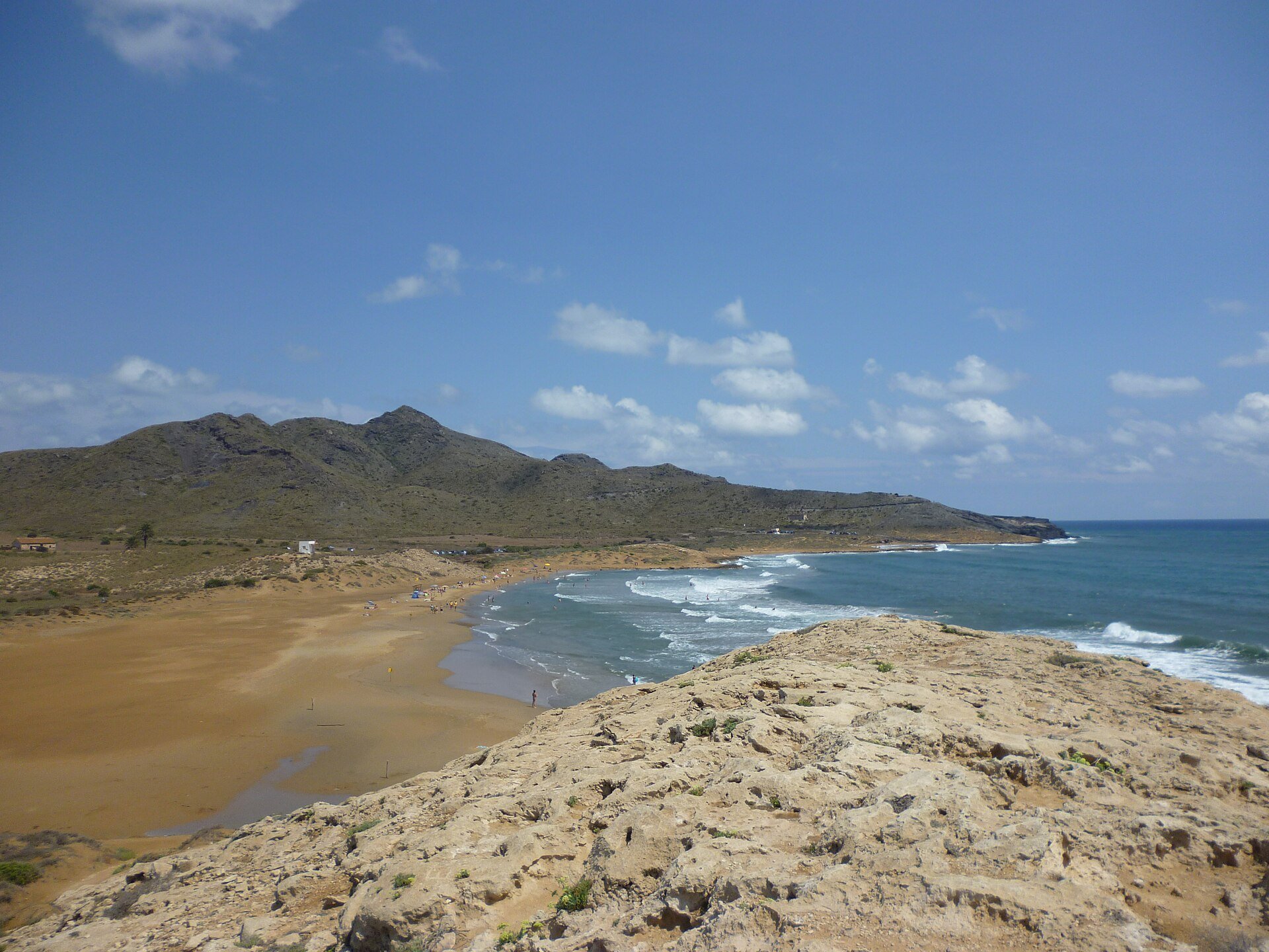 Cartagena - Calblanque