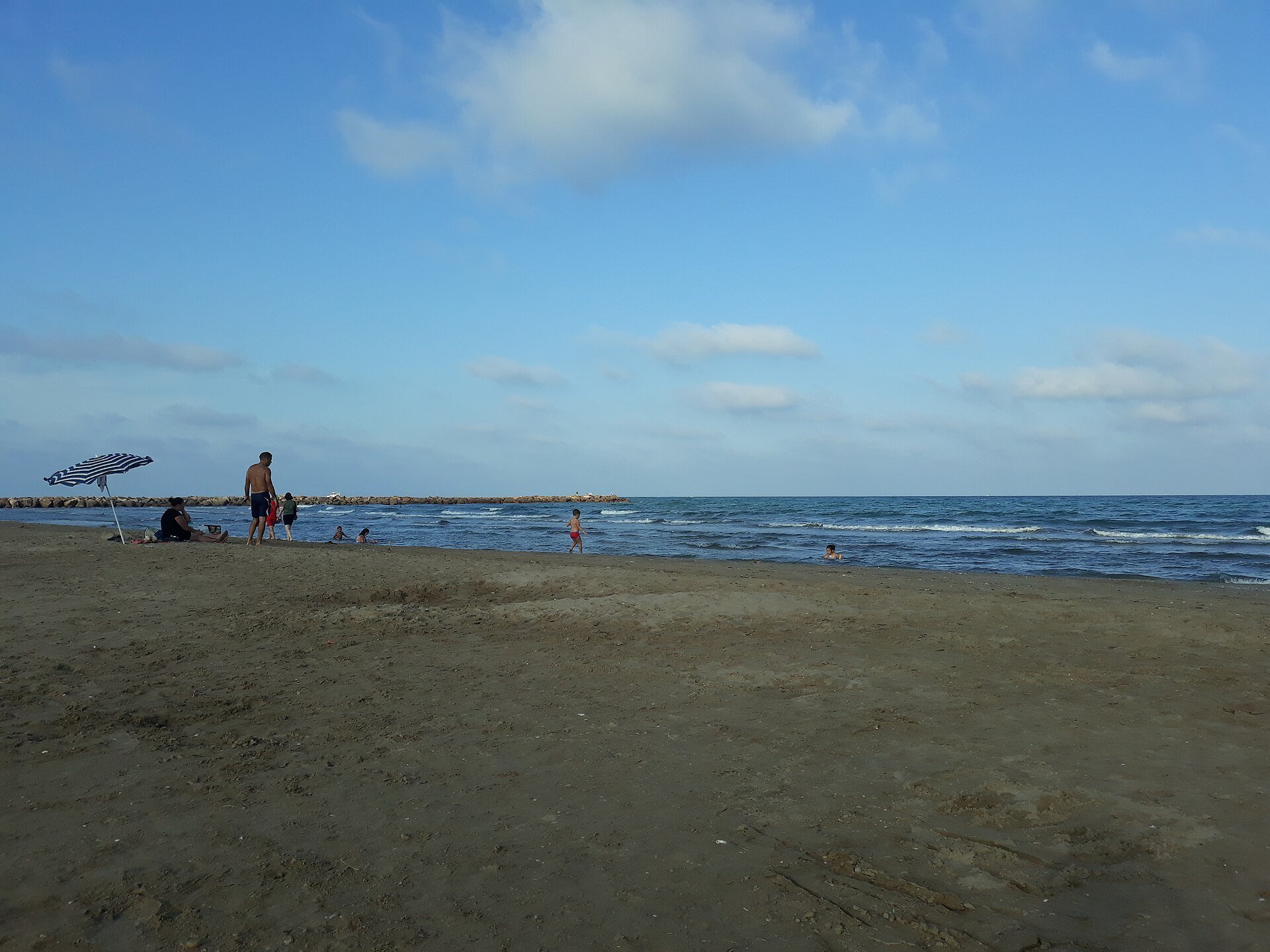 Massamagrell - Playa de Massamagrell