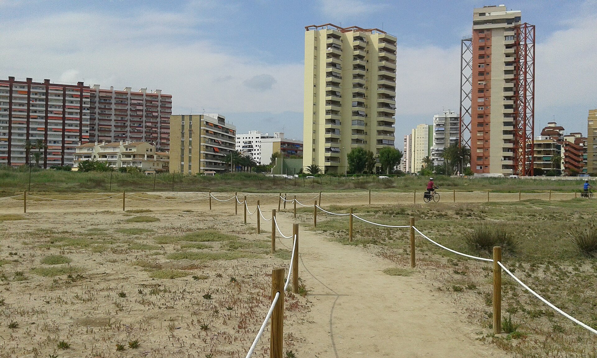 Massamagrell - Playa de Massamagrell